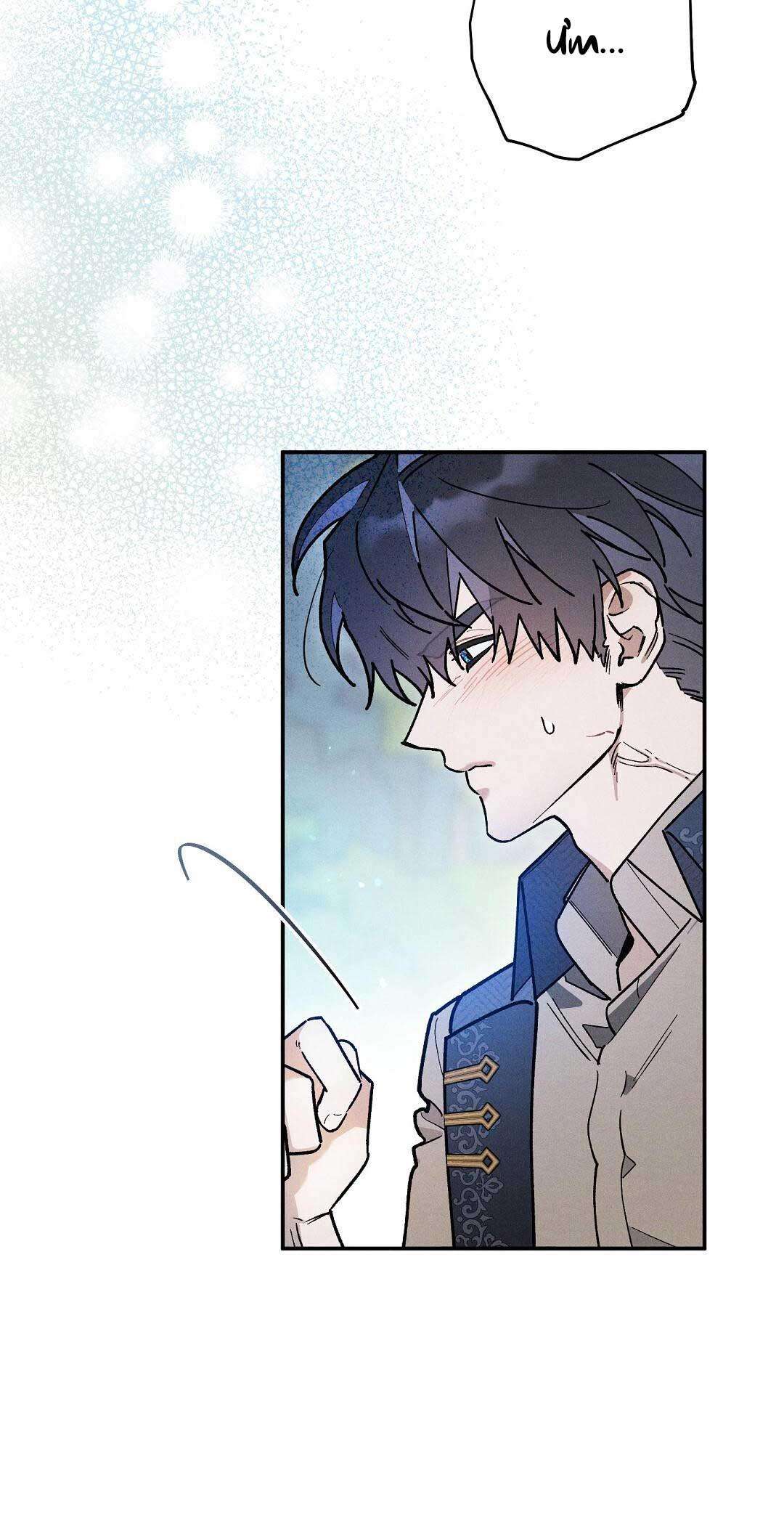 Hoàng Tử Hư Hỏng Che Giấu Mình Là Omega: Chapter 33