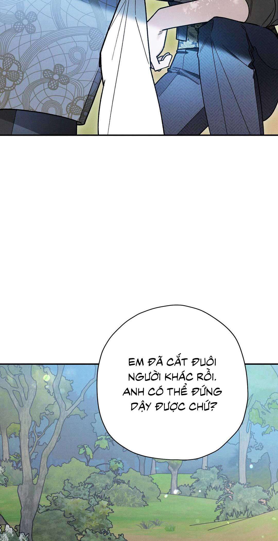 Hoàng Tử Hư Hỏng Che Giấu Mình Là Omega: Chapter 33