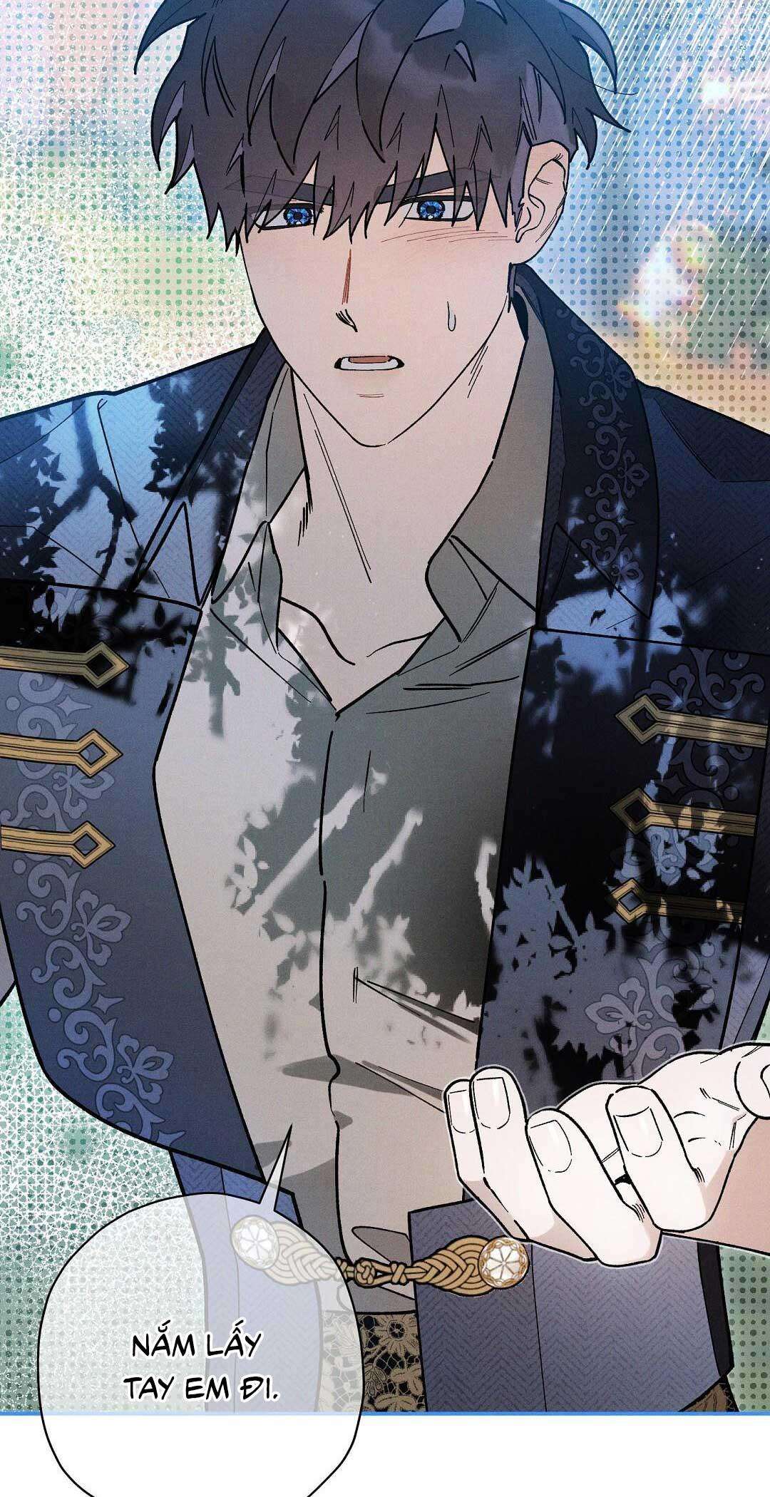 Hoàng Tử Hư Hỏng Che Giấu Mình Là Omega: Chapter 33