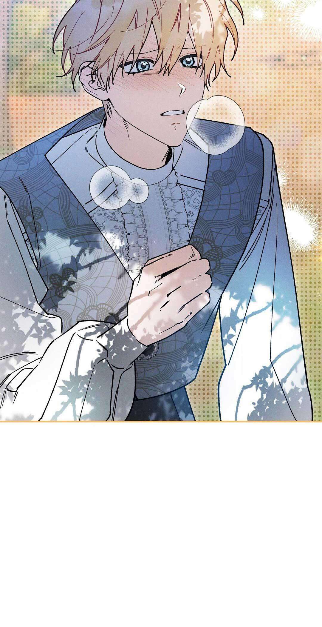Hoàng Tử Hư Hỏng Che Giấu Mình Là Omega: Chapter 33