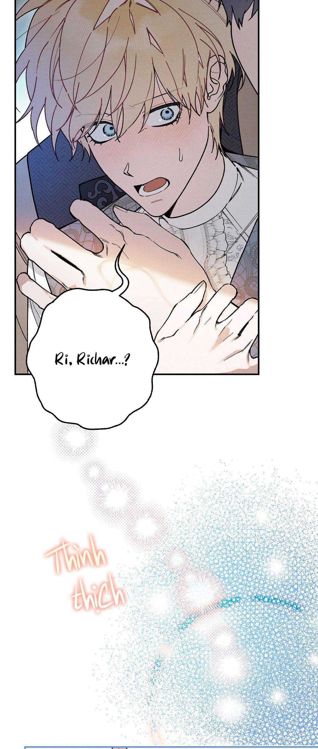 Hoàng Tử Hư Hỏng Che Giấu Mình Là Omega: Chapter 33