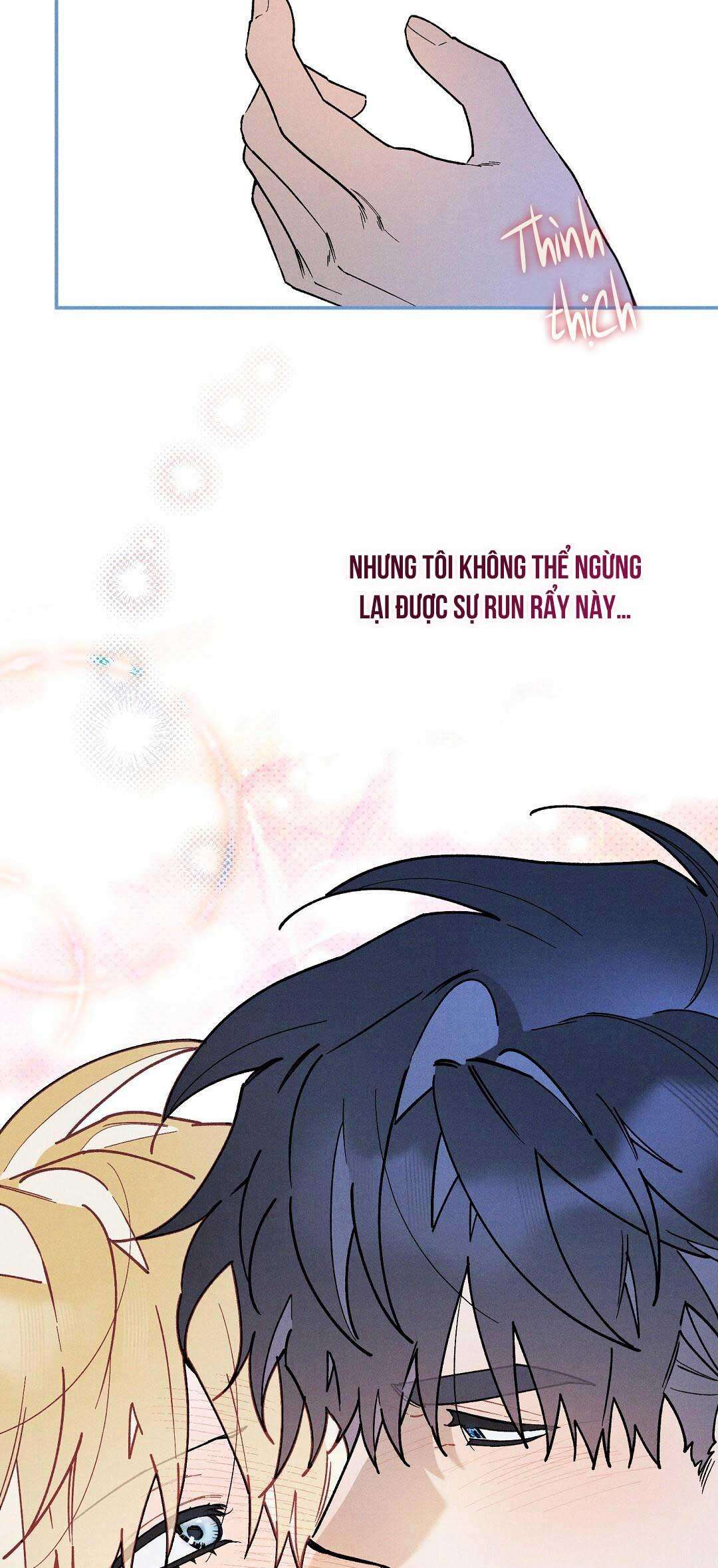 Hoàng Tử Hư Hỏng Che Giấu Mình Là Omega: Chapter 33
