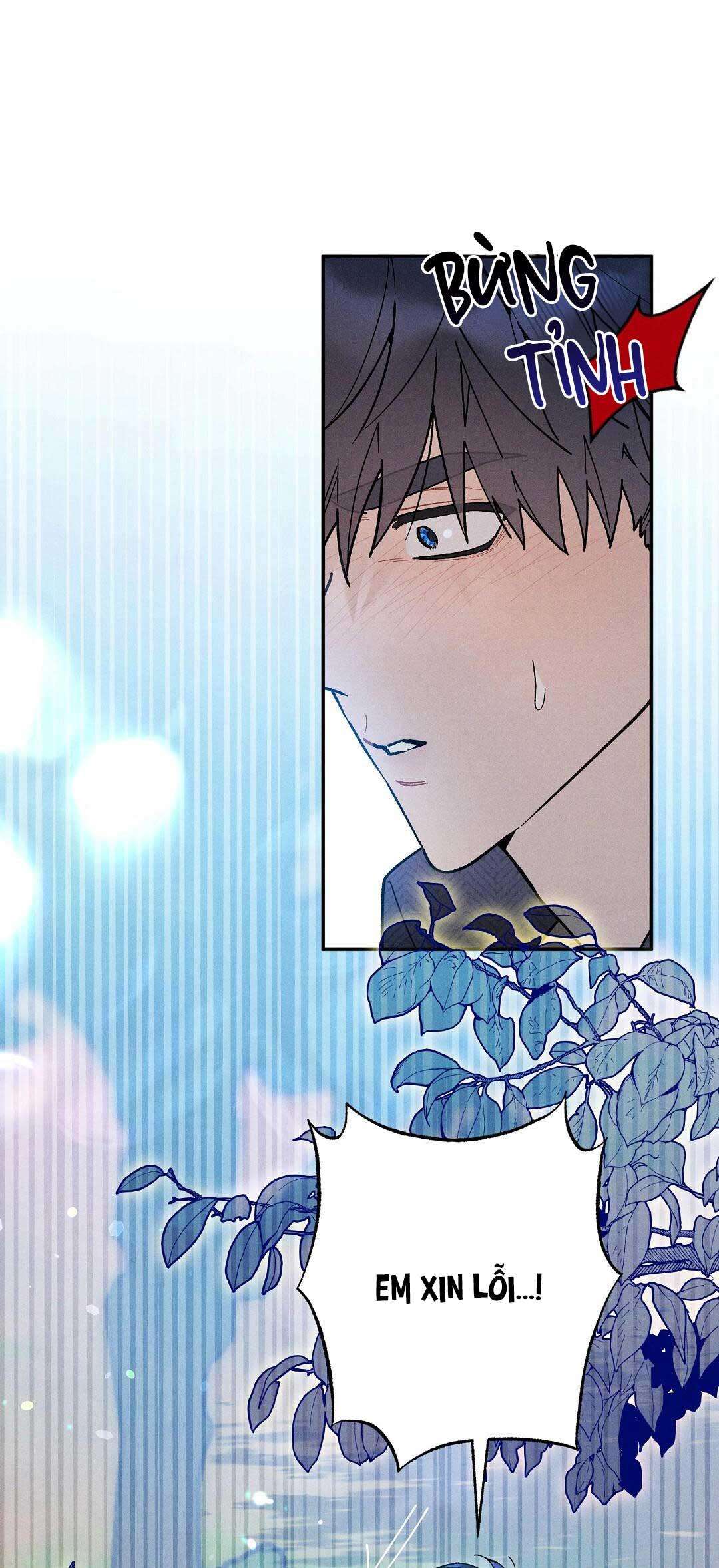 Hoàng Tử Hư Hỏng Che Giấu Mình Là Omega: Chapter 33
