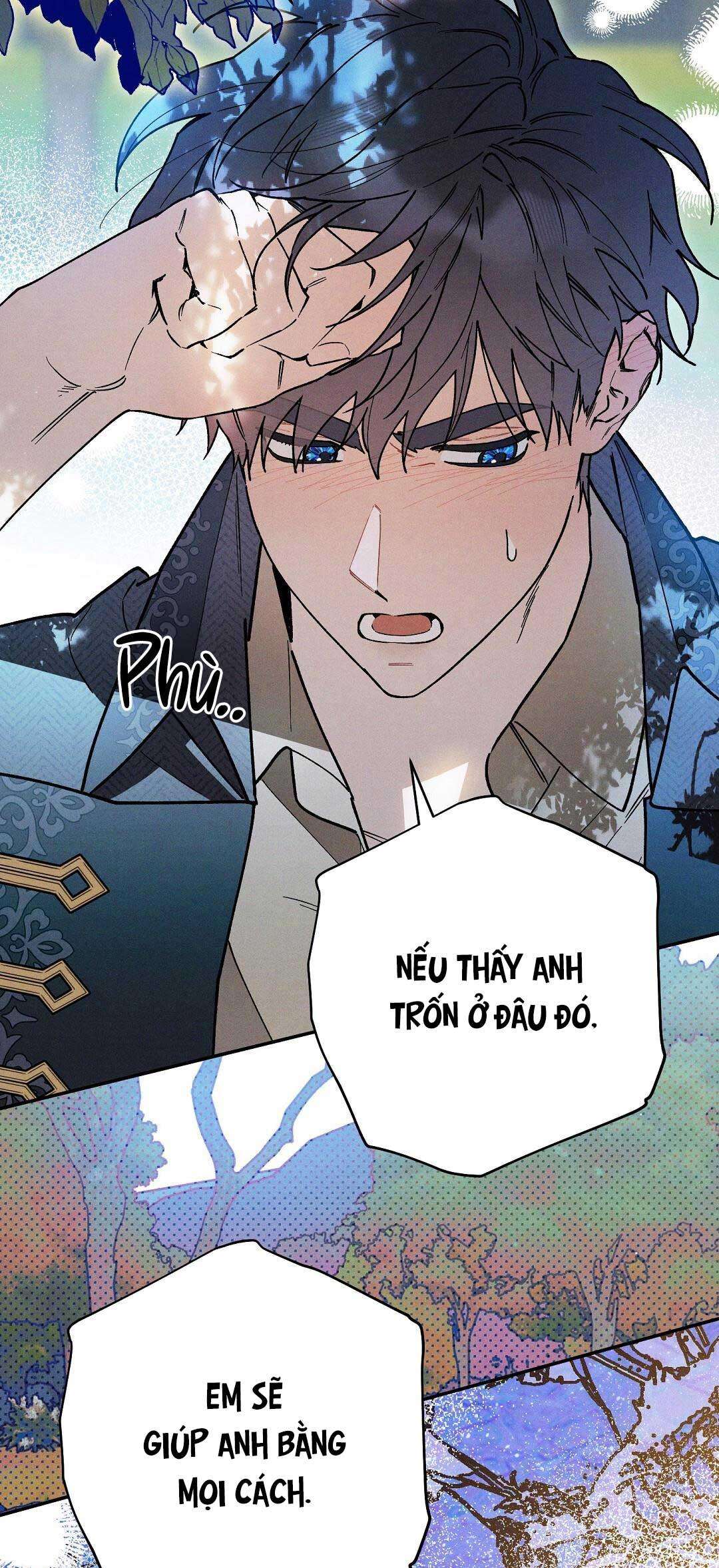 Hoàng Tử Hư Hỏng Che Giấu Mình Là Omega: Chapter 33