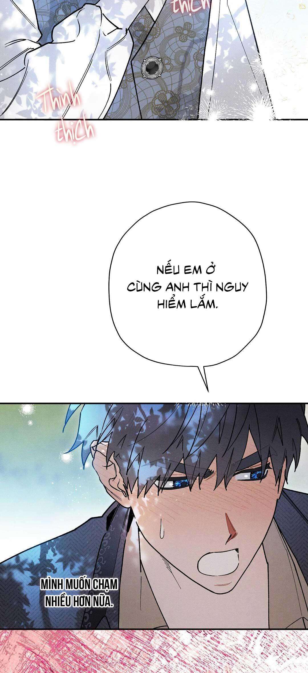 Hoàng Tử Hư Hỏng Che Giấu Mình Là Omega: Chapter 33