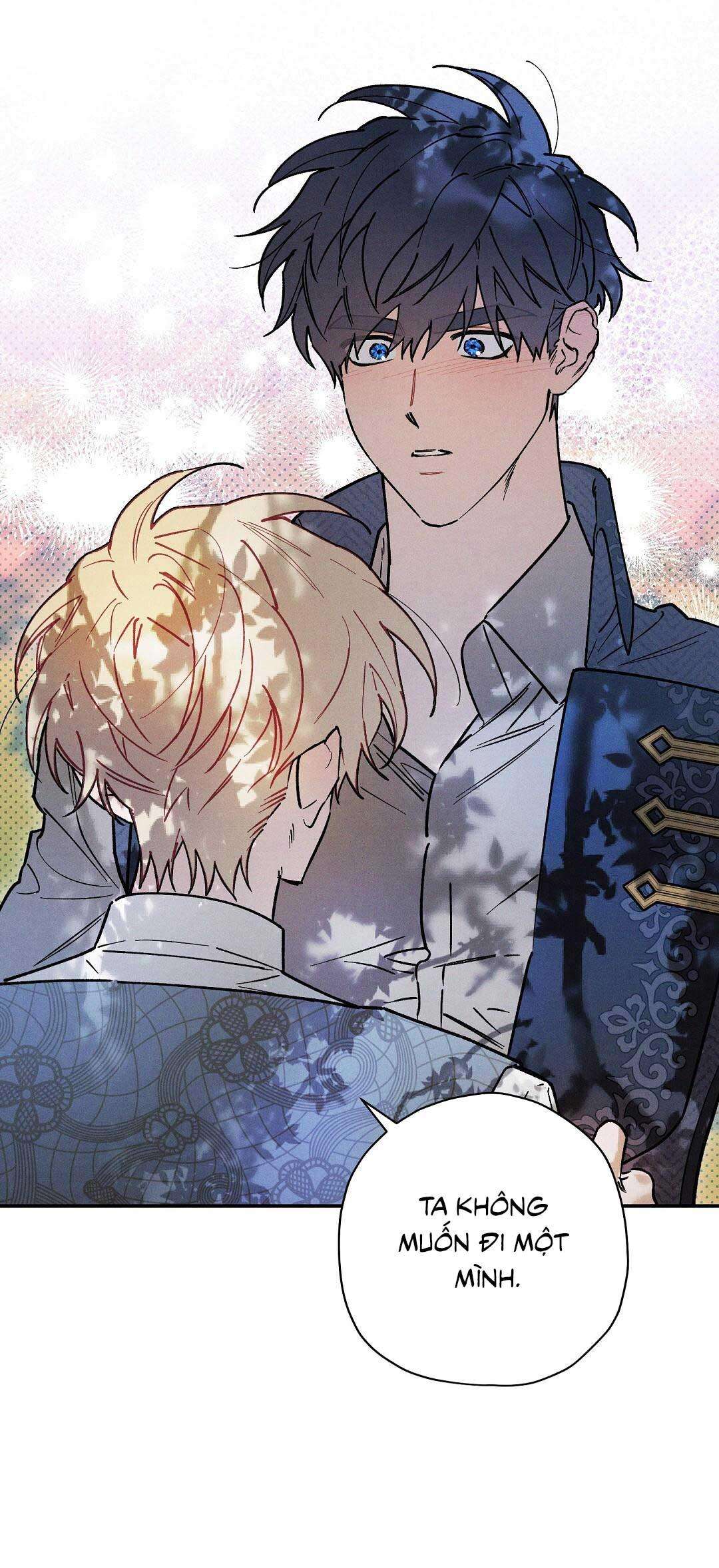 Hoàng Tử Hư Hỏng Che Giấu Mình Là Omega: Chapter 33