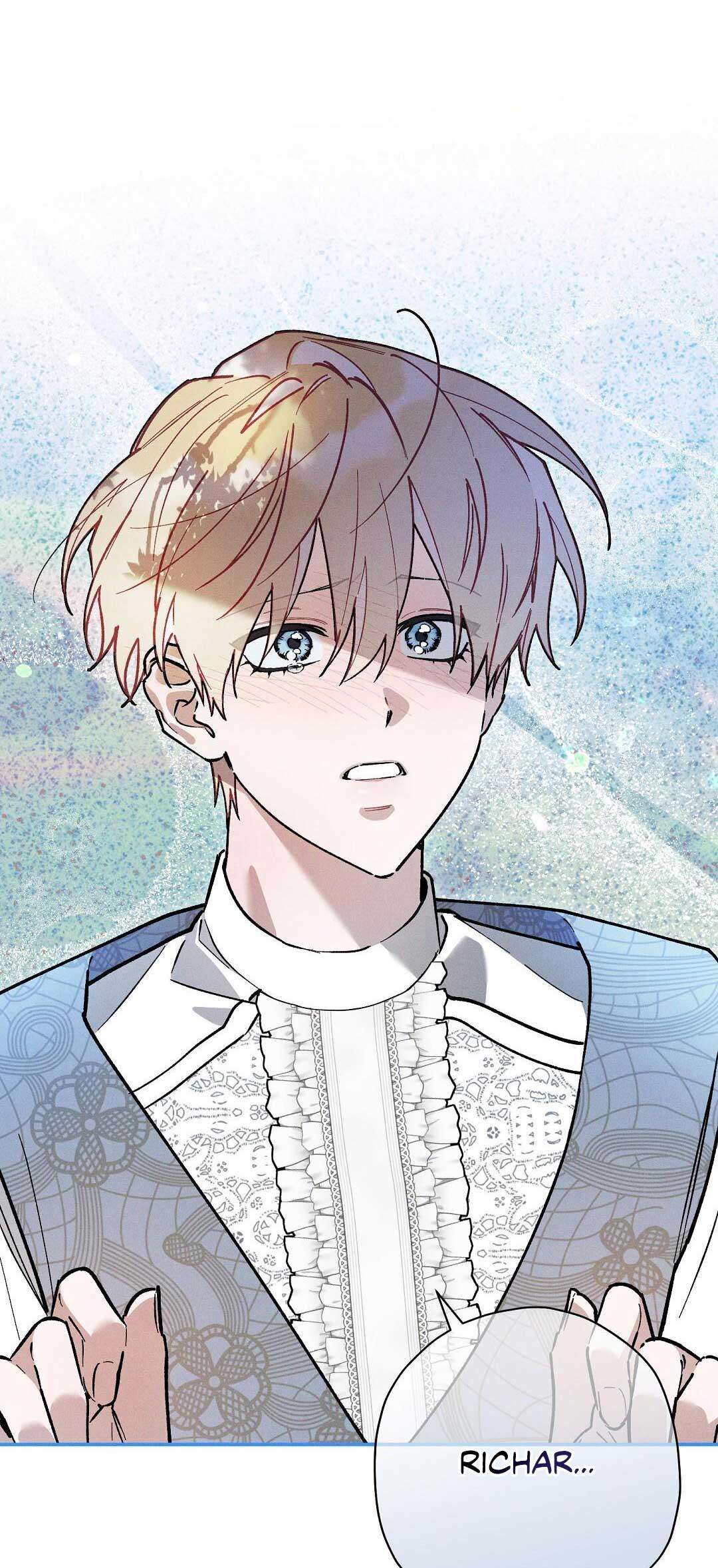 Hoàng Tử Hư Hỏng Che Giấu Mình Là Omega: Chapter 33