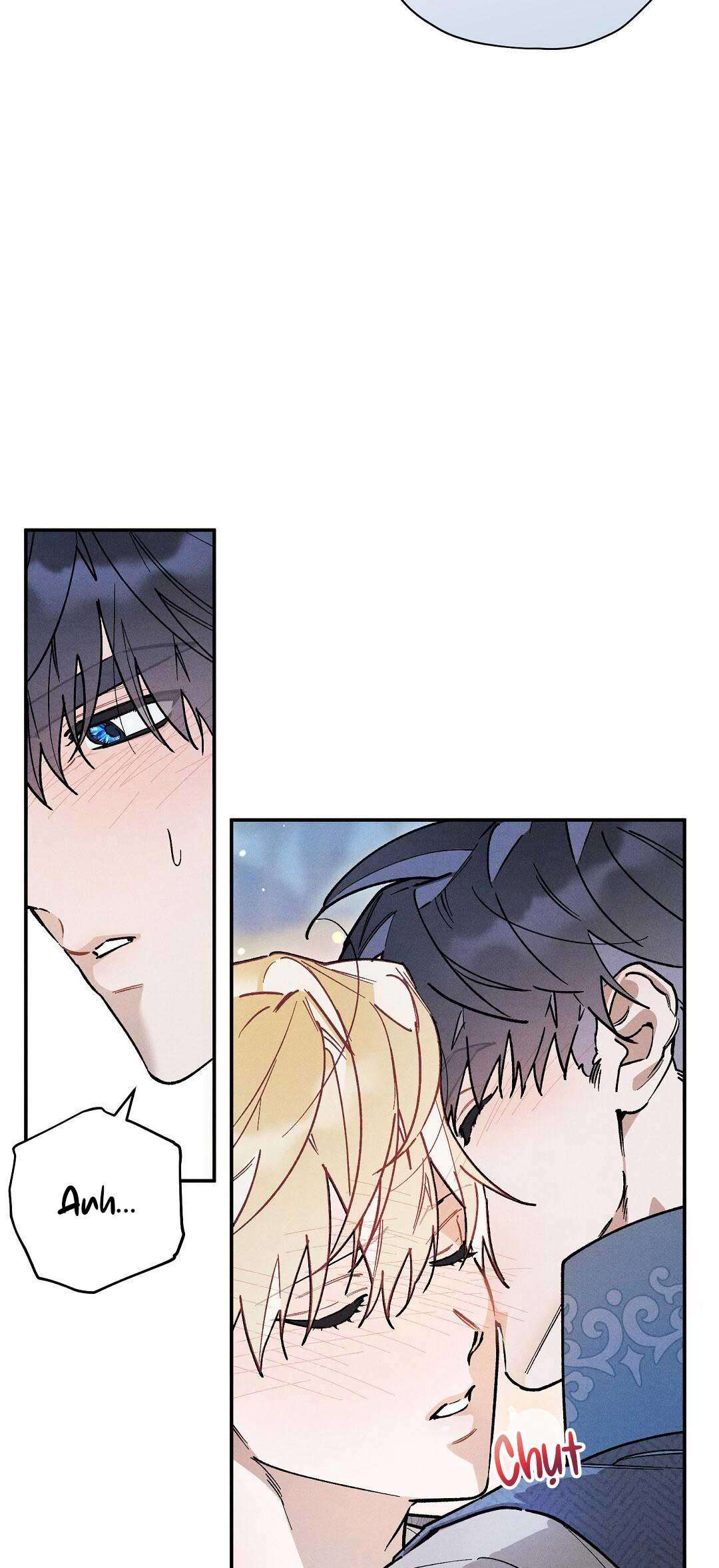 Hoàng Tử Hư Hỏng Che Giấu Mình Là Omega: Chapter 33