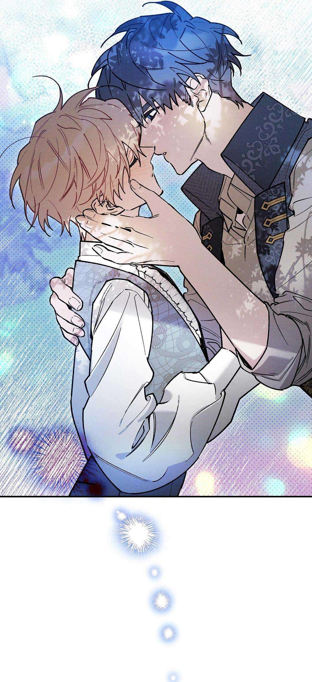 Hoàng Tử Hư Hỏng Che Giấu Mình Là Omega: Chapter 33