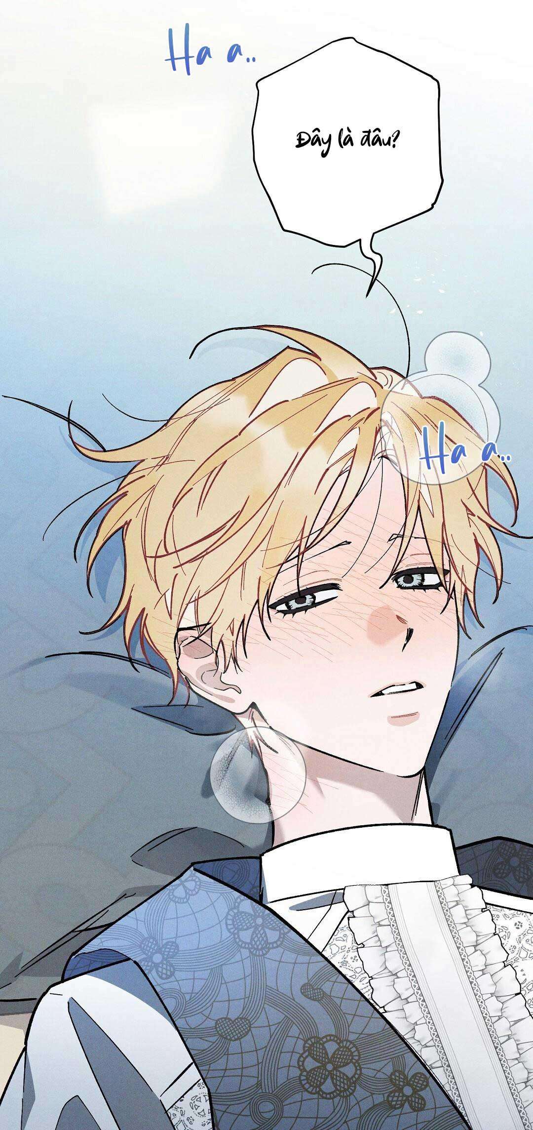 Hoàng Tử Hư Hỏng Che Giấu Mình Là Omega: Chapter 33