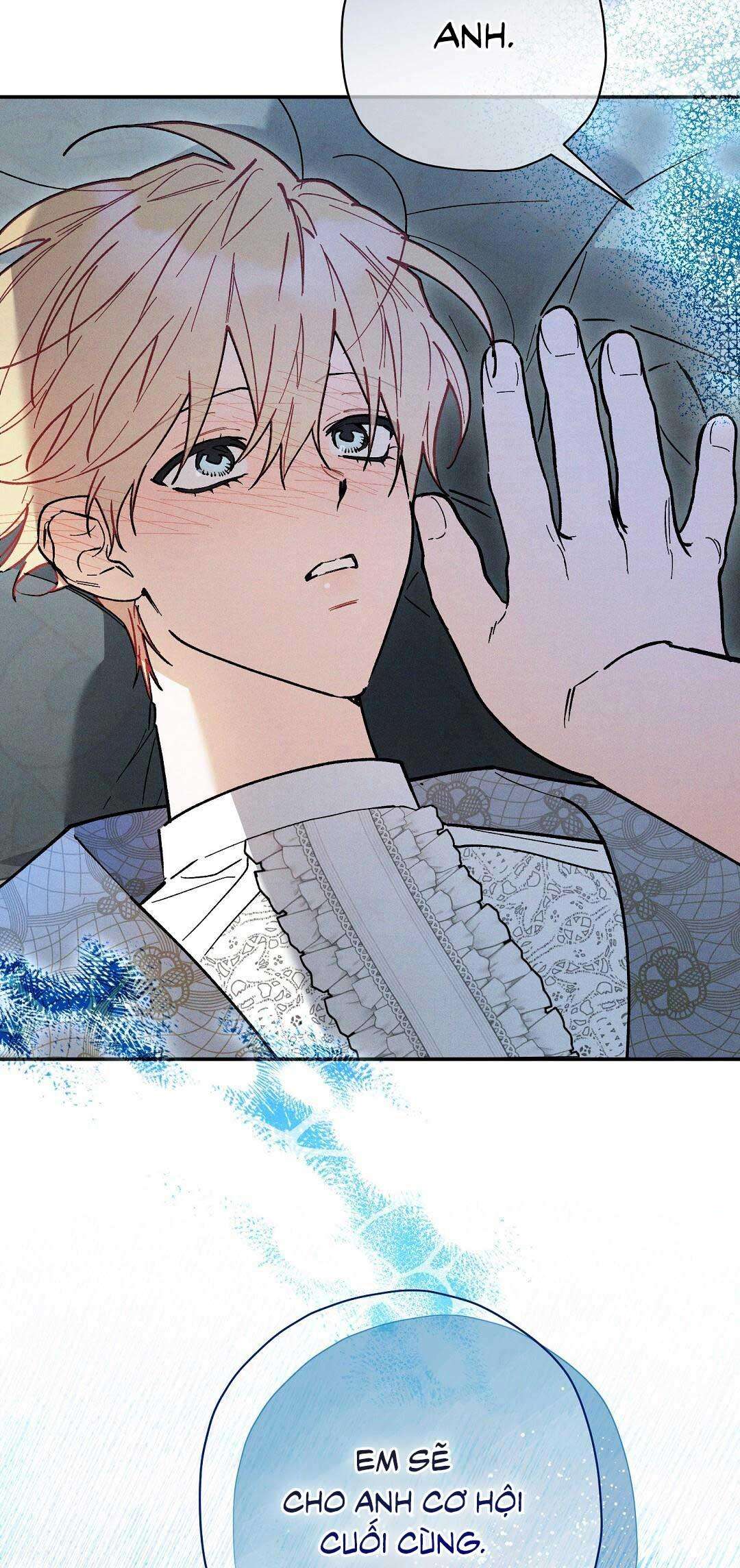 Hoàng Tử Hư Hỏng Che Giấu Mình Là Omega: Chapter 33