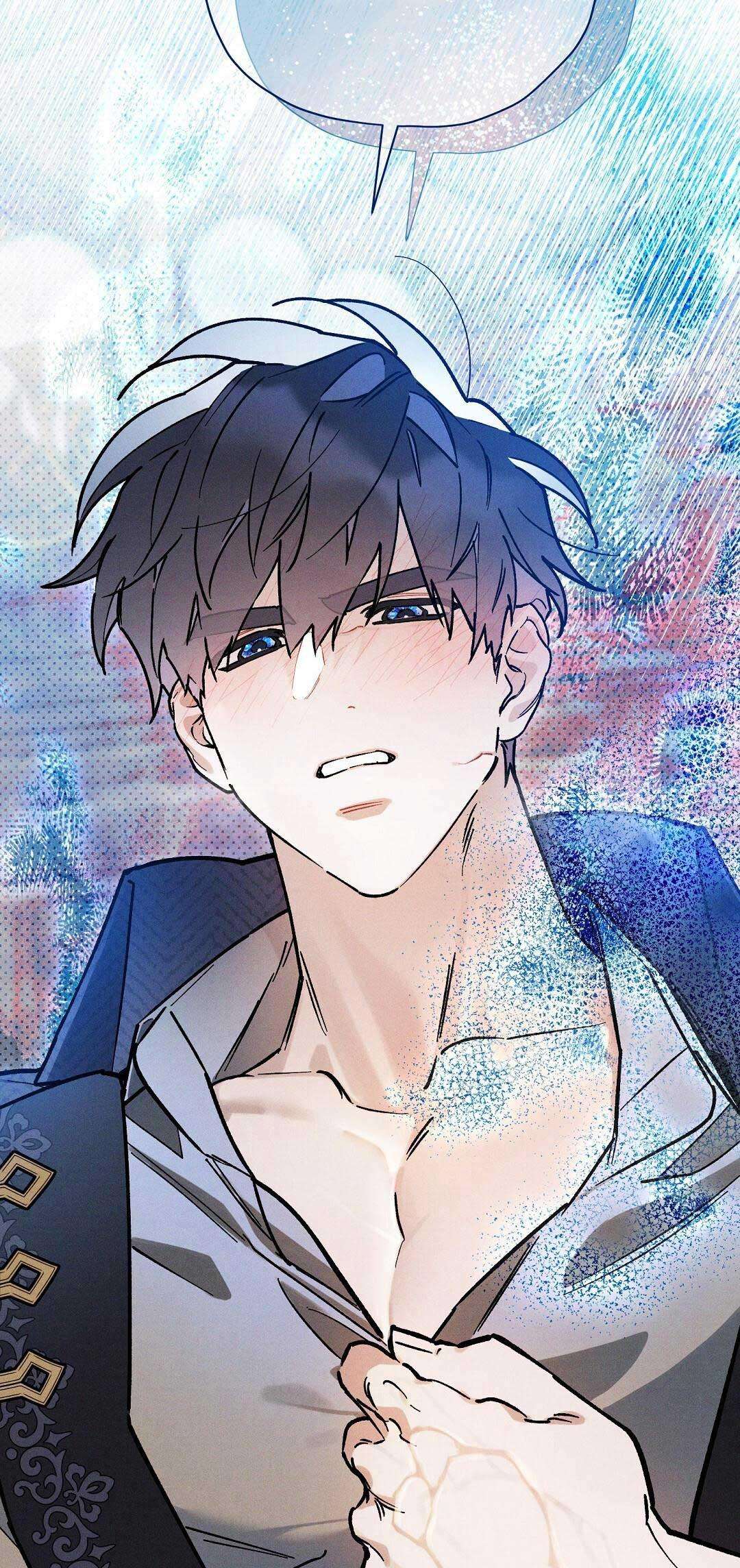 Hoàng Tử Hư Hỏng Che Giấu Mình Là Omega: Chapter 33