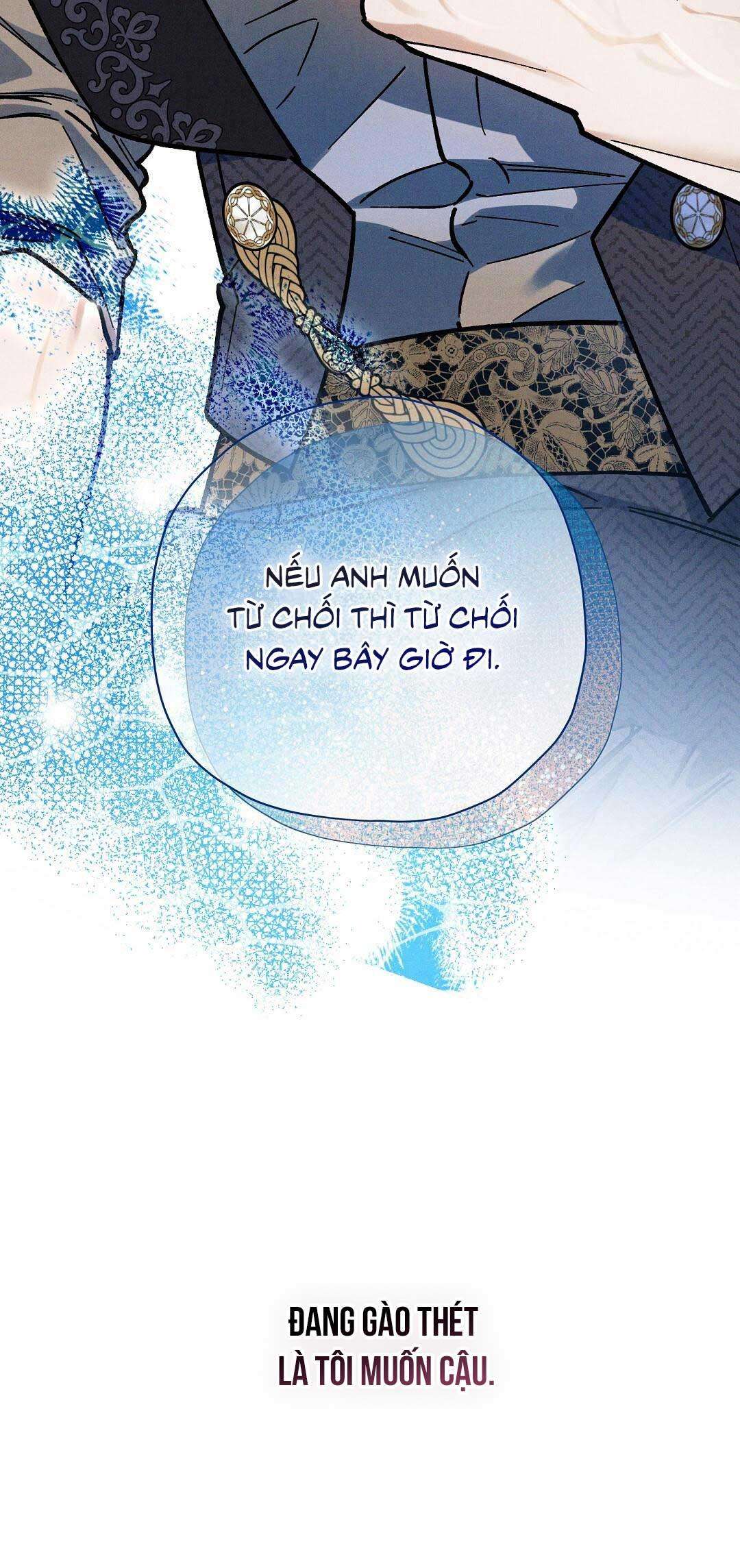 Hoàng Tử Hư Hỏng Che Giấu Mình Là Omega: Chapter 33