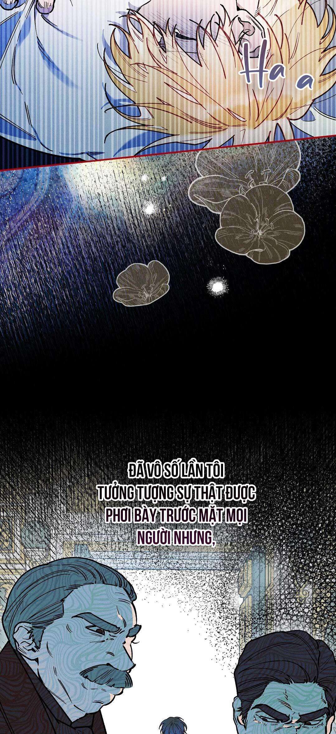 Hoàng Tử Hư Hỏng Che Giấu Mình Là Omega: Chapter 33