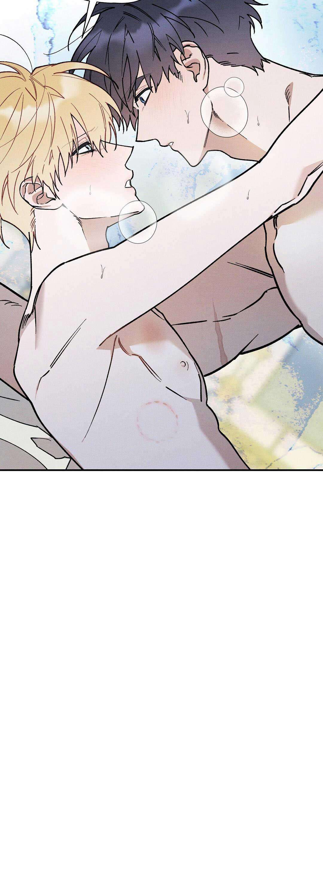 Hoàng Tử Hư Hỏng Che Giấu Mình Là Omega: Chapter 35