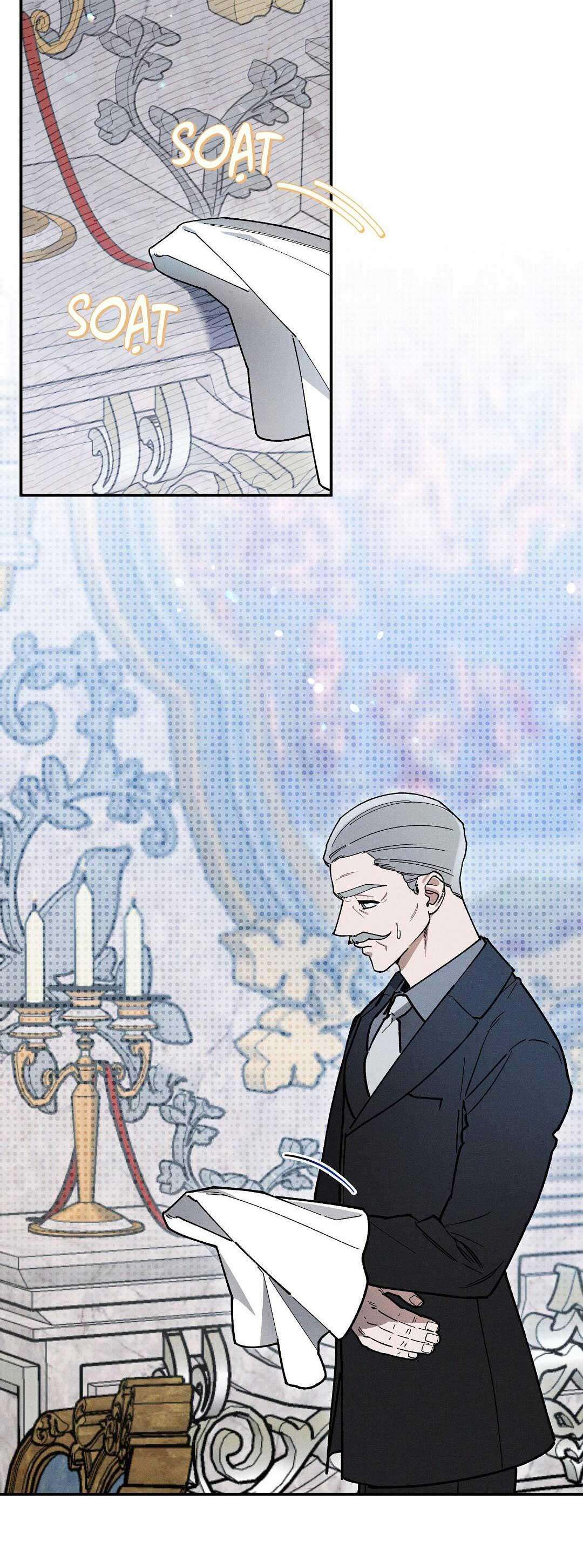 Hoàng Tử Hư Hỏng Che Giấu Mình Là Omega: Chapter 35