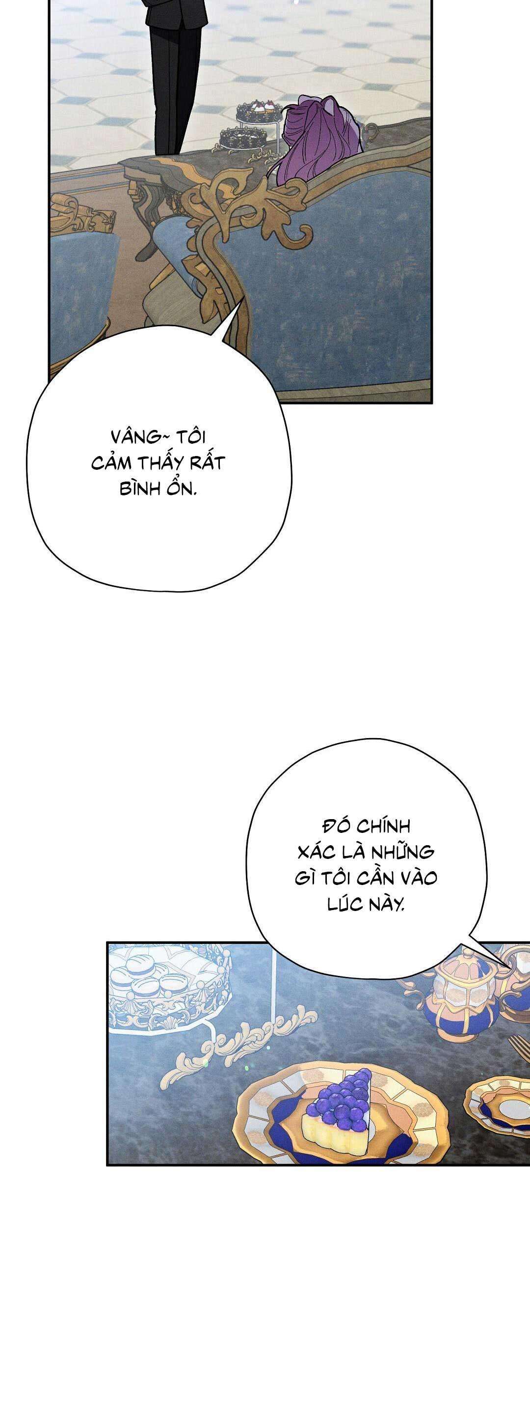 Hoàng Tử Hư Hỏng Che Giấu Mình Là Omega: Chapter 35