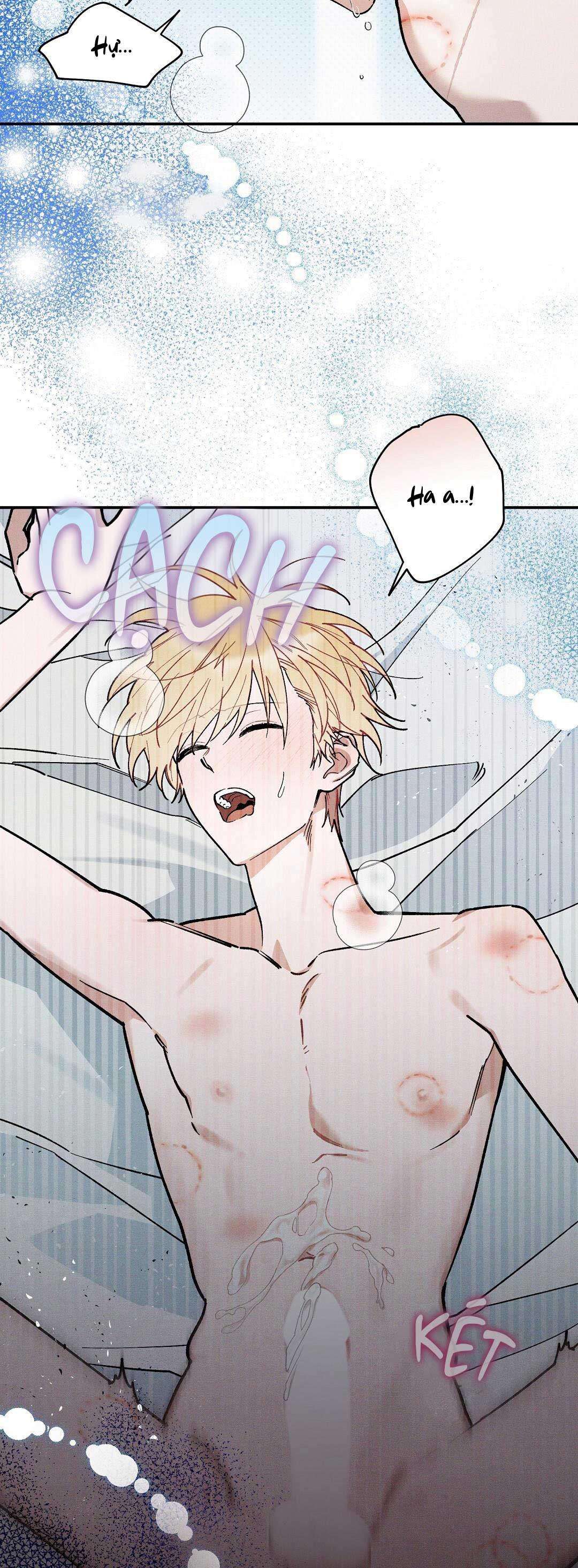 Hoàng Tử Hư Hỏng Che Giấu Mình Là Omega: Chapter 35