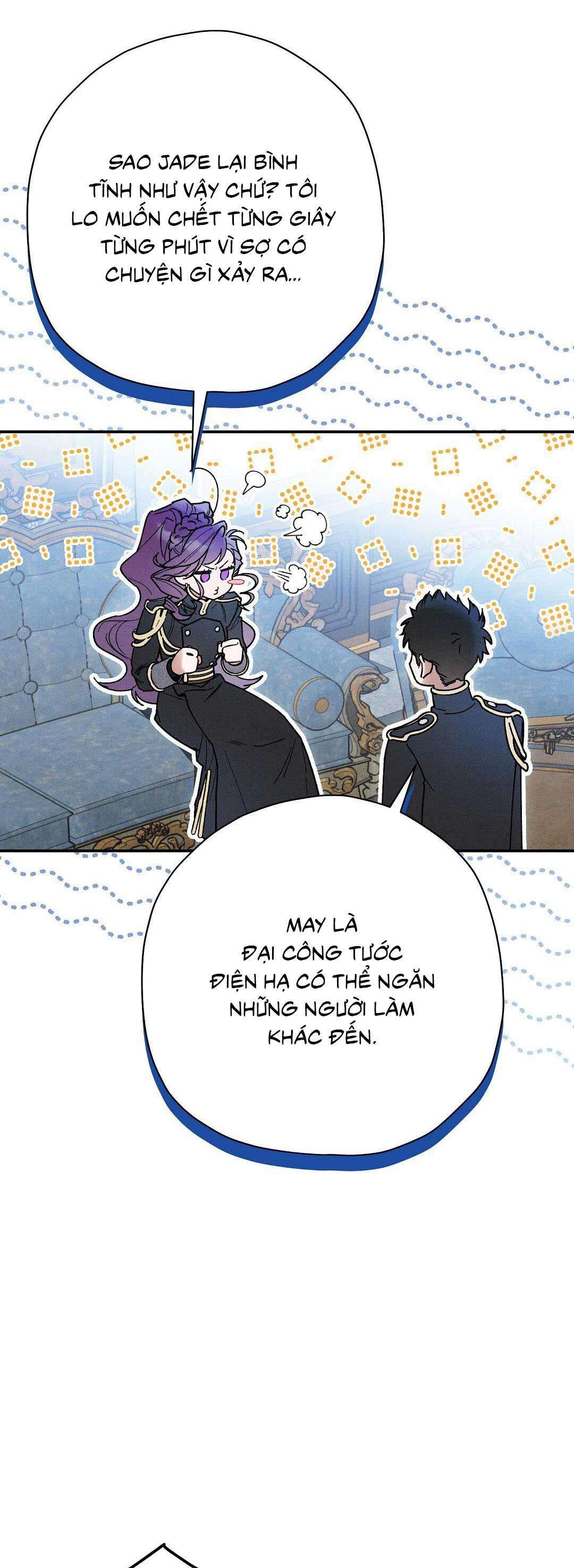 Hoàng Tử Hư Hỏng Che Giấu Mình Là Omega: Chapter 35