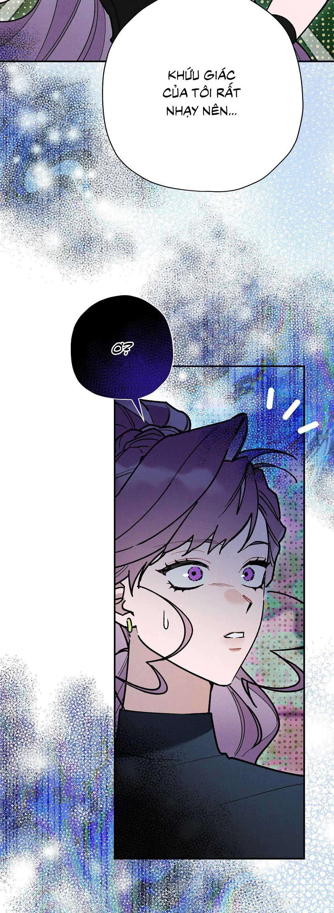 Hoàng Tử Hư Hỏng Che Giấu Mình Là Omega: Chapter 35