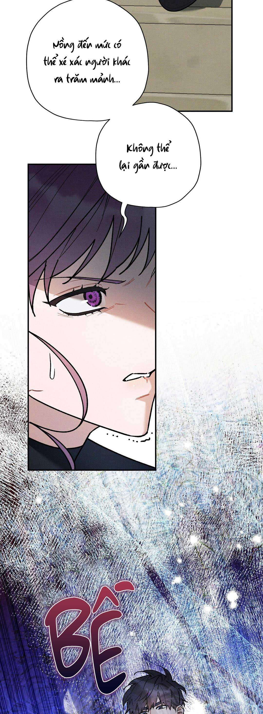 Hoàng Tử Hư Hỏng Che Giấu Mình Là Omega: Chapter 35