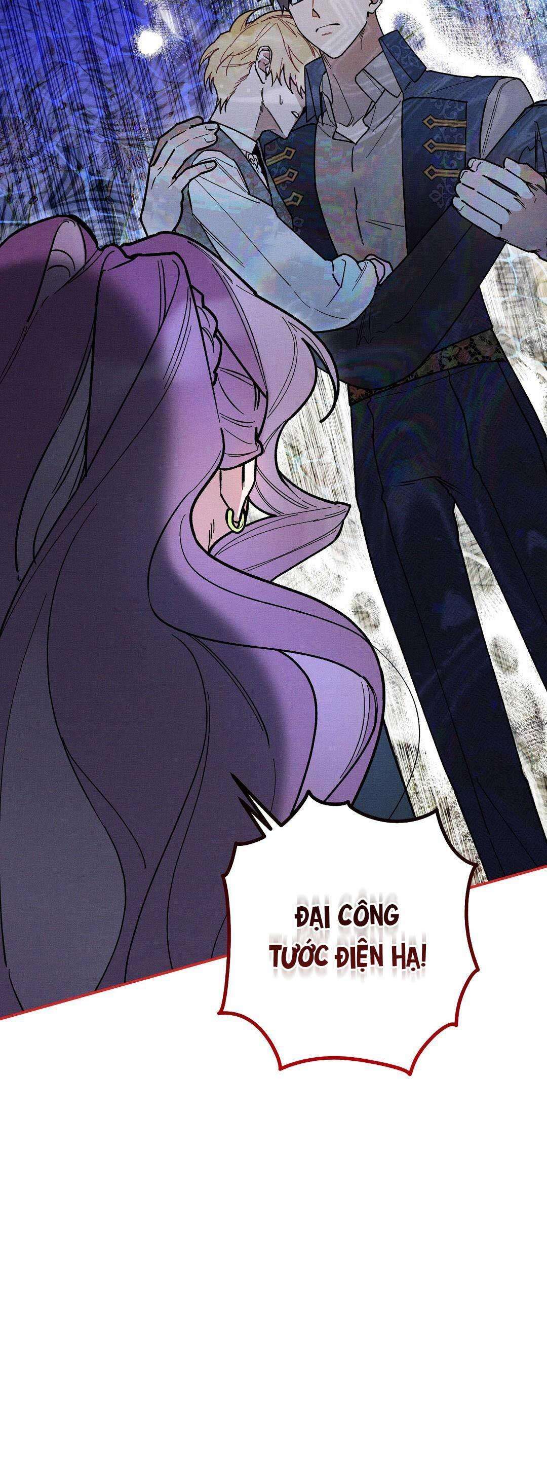 Hoàng Tử Hư Hỏng Che Giấu Mình Là Omega: Chapter 35