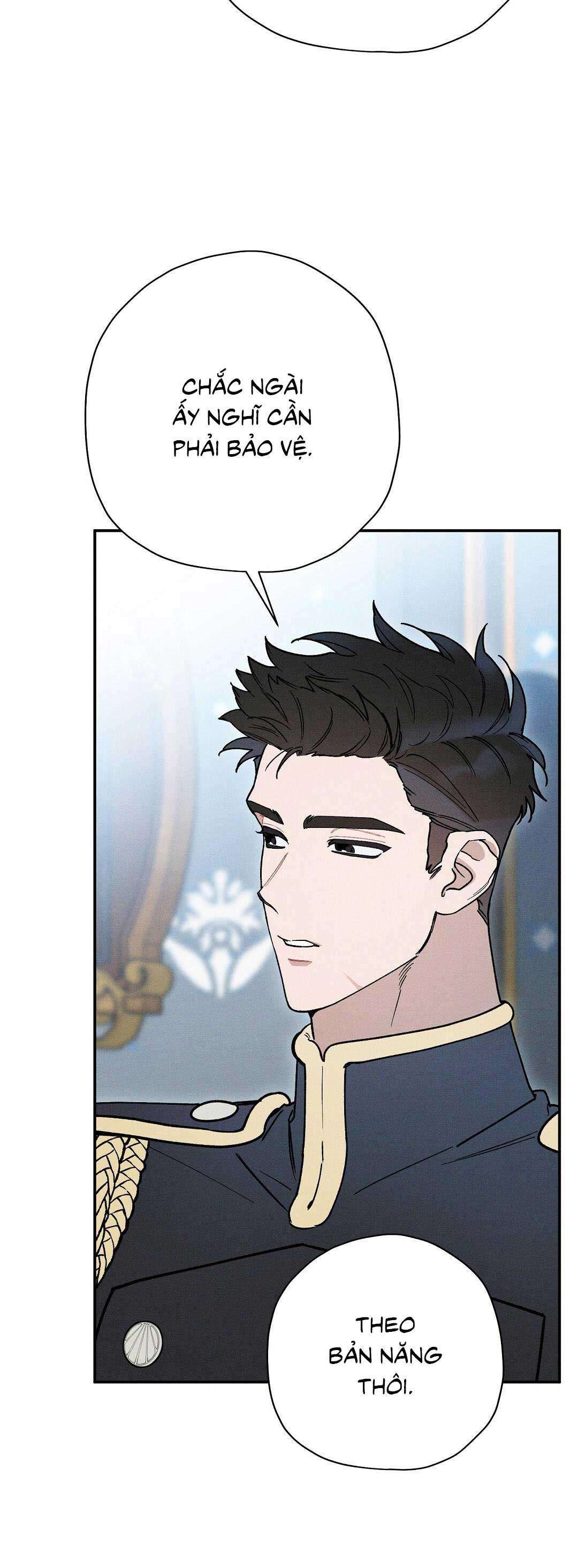Hoàng Tử Hư Hỏng Che Giấu Mình Là Omega: Chapter 35