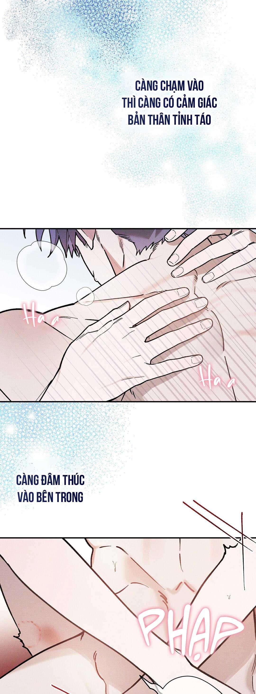 Hoàng Tử Hư Hỏng Che Giấu Mình Là Omega: Chapter 35