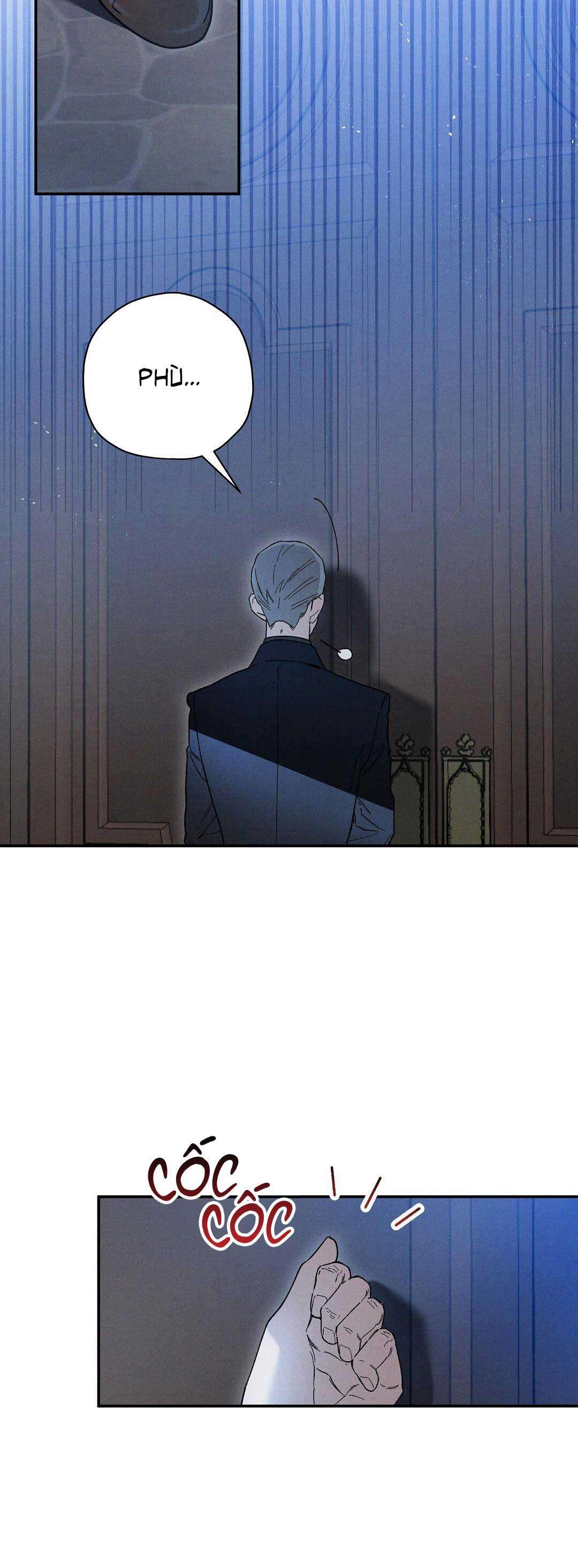 Hoàng Tử Hư Hỏng Che Giấu Mình Là Omega: Chapter 36