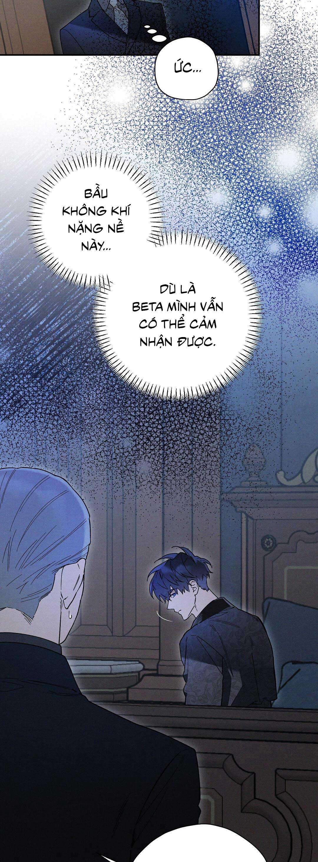 Hoàng Tử Hư Hỏng Che Giấu Mình Là Omega: Chapter 36