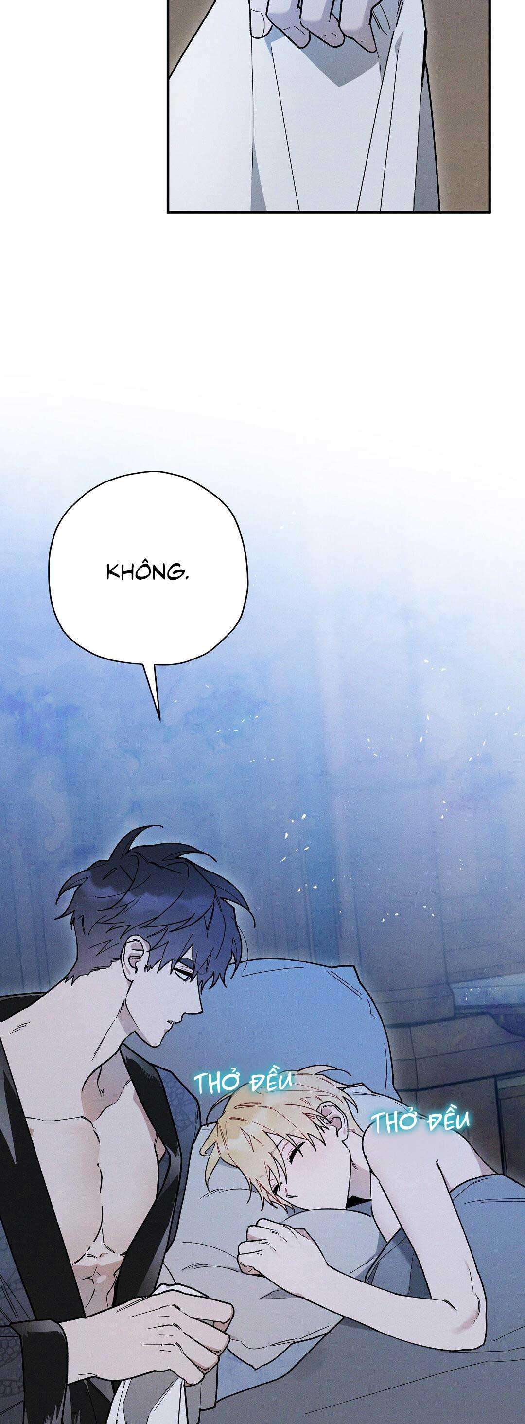 Hoàng Tử Hư Hỏng Che Giấu Mình Là Omega: Chapter 36