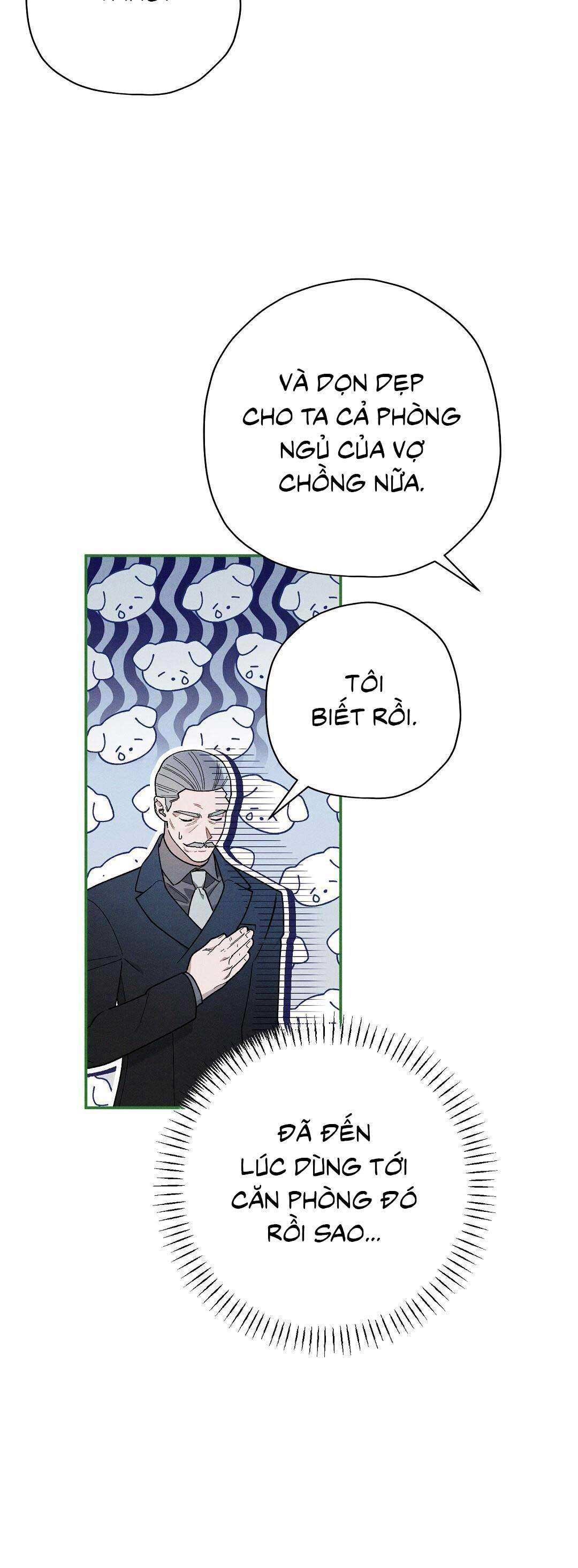 Hoàng Tử Hư Hỏng Che Giấu Mình Là Omega: Chapter 36