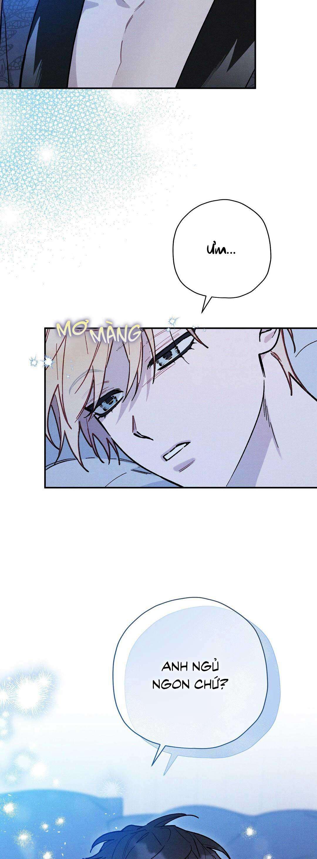 Hoàng Tử Hư Hỏng Che Giấu Mình Là Omega: Chapter 36