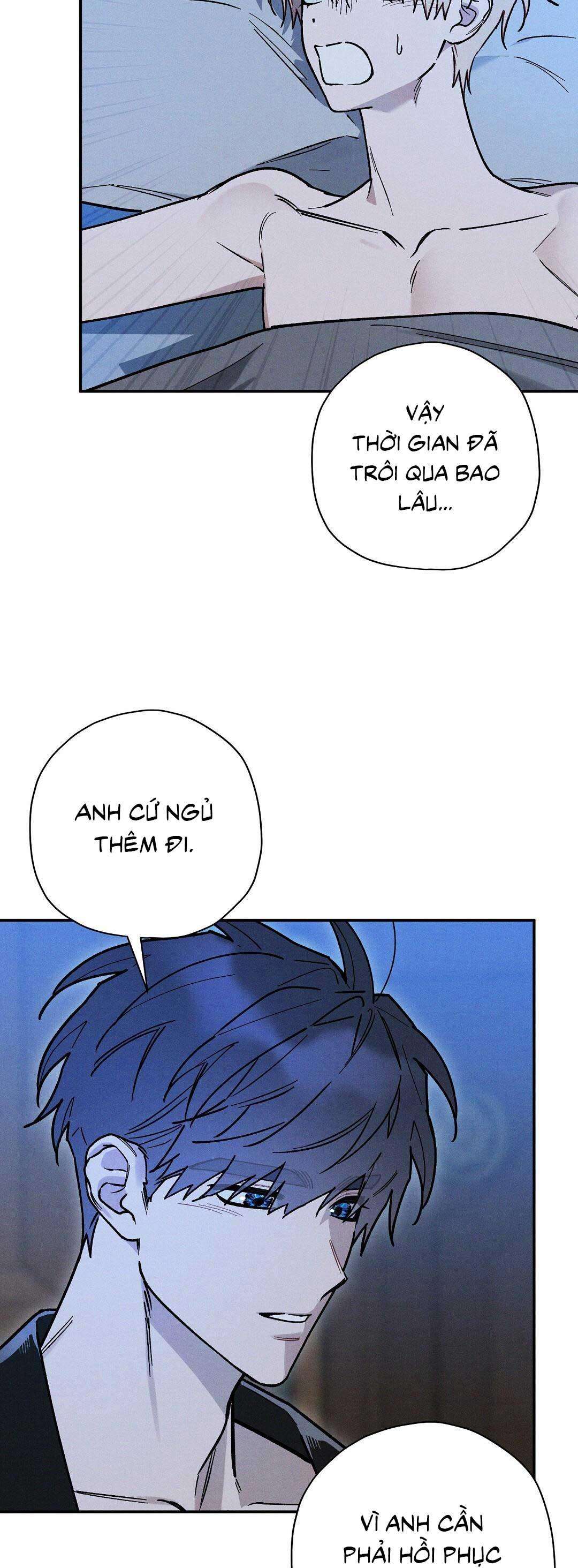 Hoàng Tử Hư Hỏng Che Giấu Mình Là Omega: Chapter 36