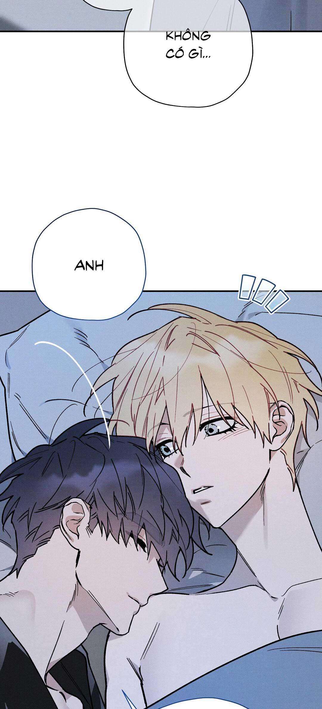 Hoàng Tử Hư Hỏng Che Giấu Mình Là Omega: Chapter 36