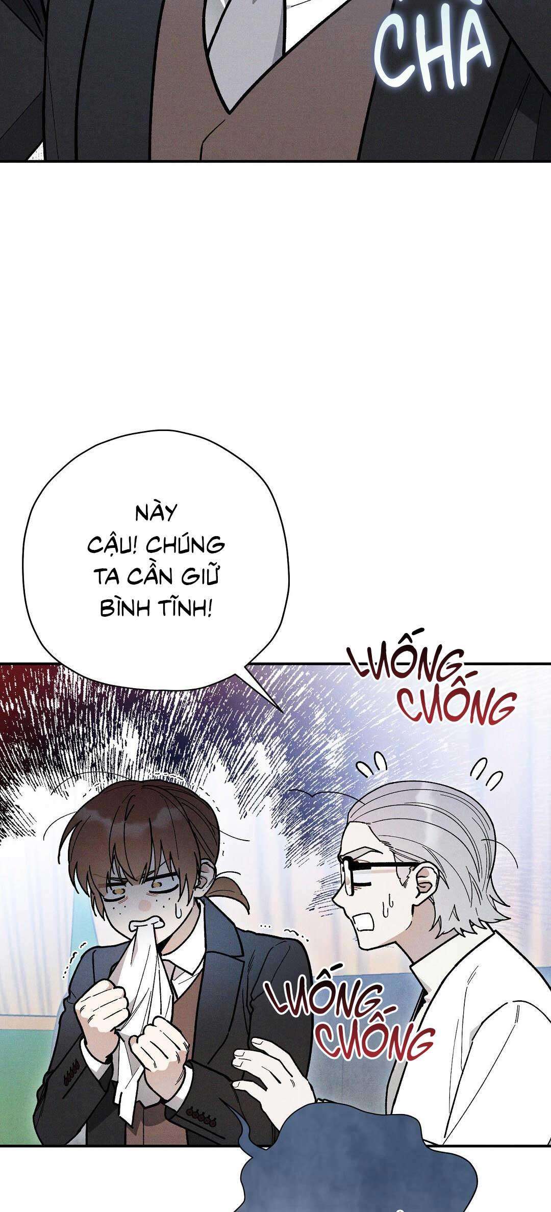 Hoàng Tử Hư Hỏng Che Giấu Mình Là Omega: Chapter 36
