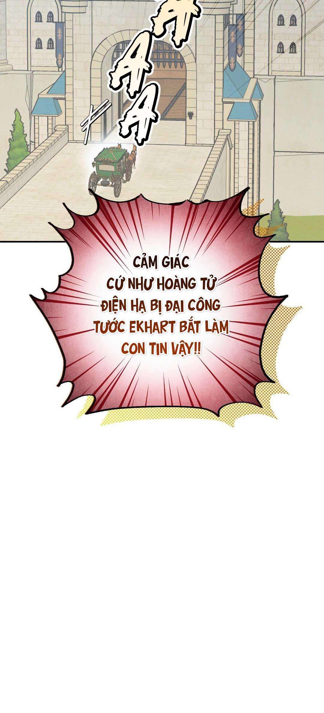 Hoàng Tử Hư Hỏng Che Giấu Mình Là Omega: Chapter 36