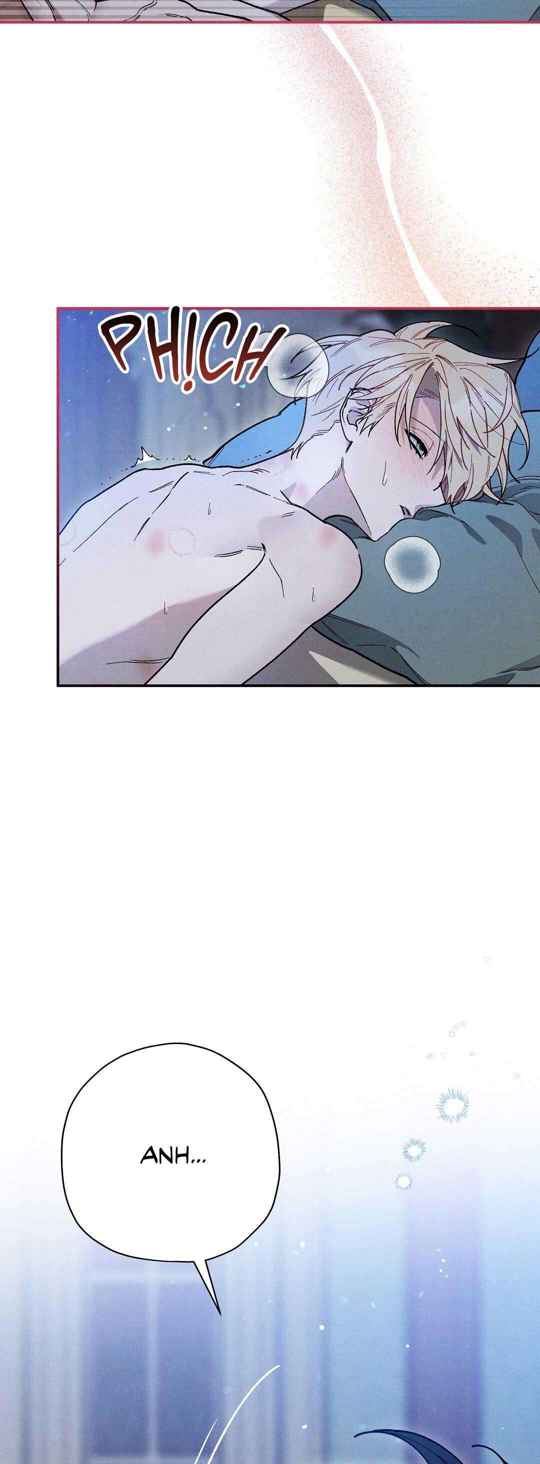 Hoàng Tử Hư Hỏng Che Giấu Mình Là Omega: Chapter 36