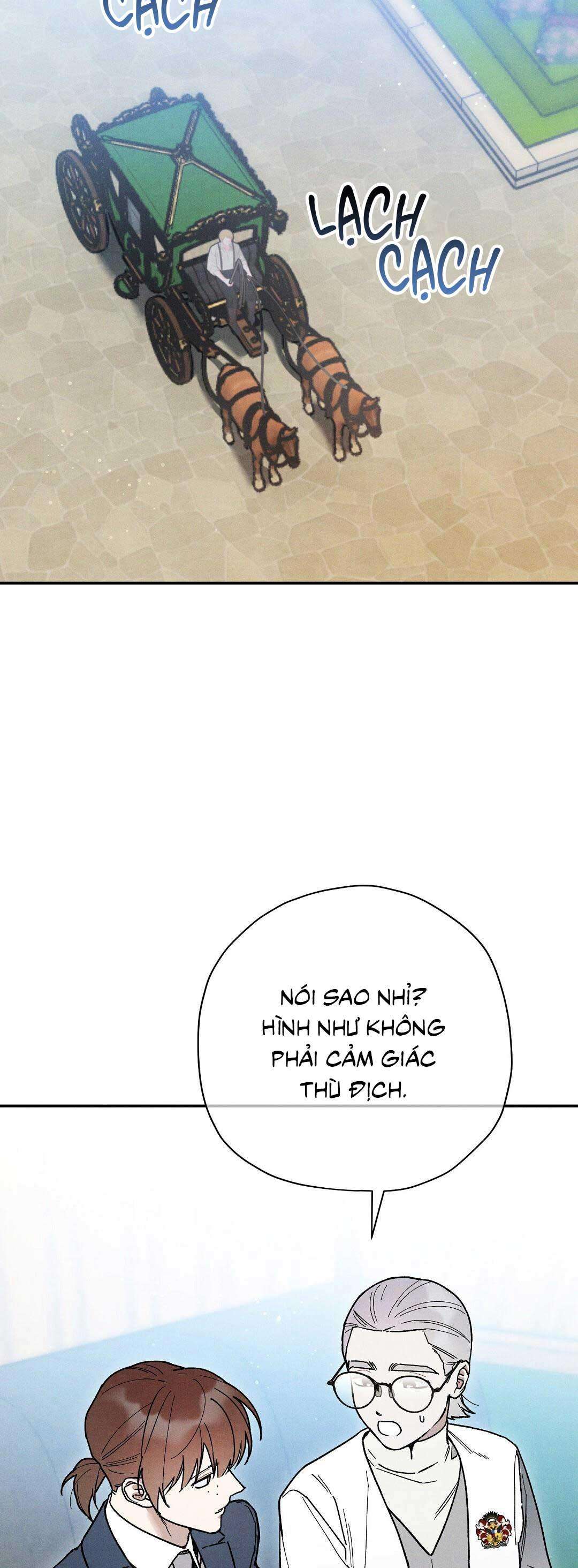 Hoàng Tử Hư Hỏng Che Giấu Mình Là Omega: Chapter 37
