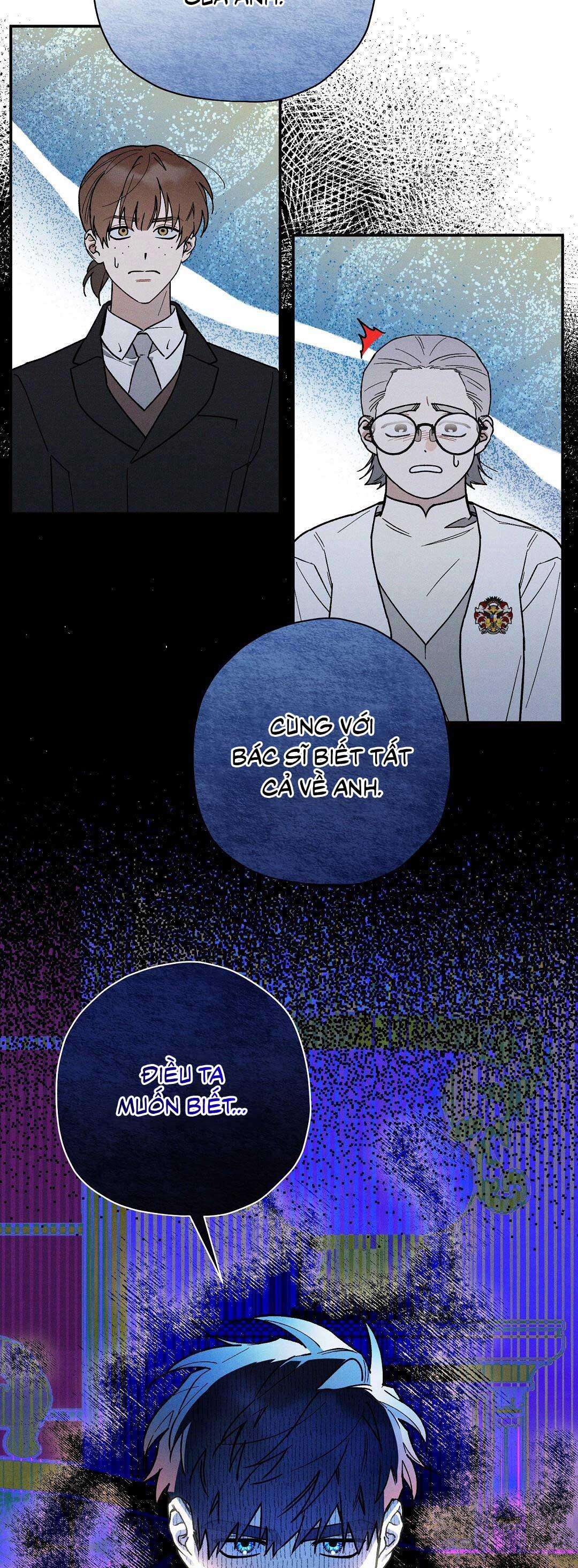 Hoàng Tử Hư Hỏng Che Giấu Mình Là Omega: Chapter 37