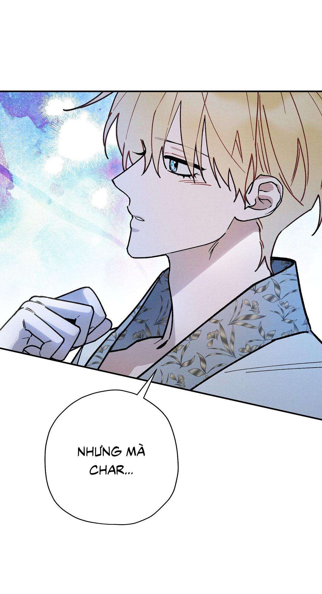 Hoàng Tử Hư Hỏng Che Giấu Mình Là Omega: Chapter 38