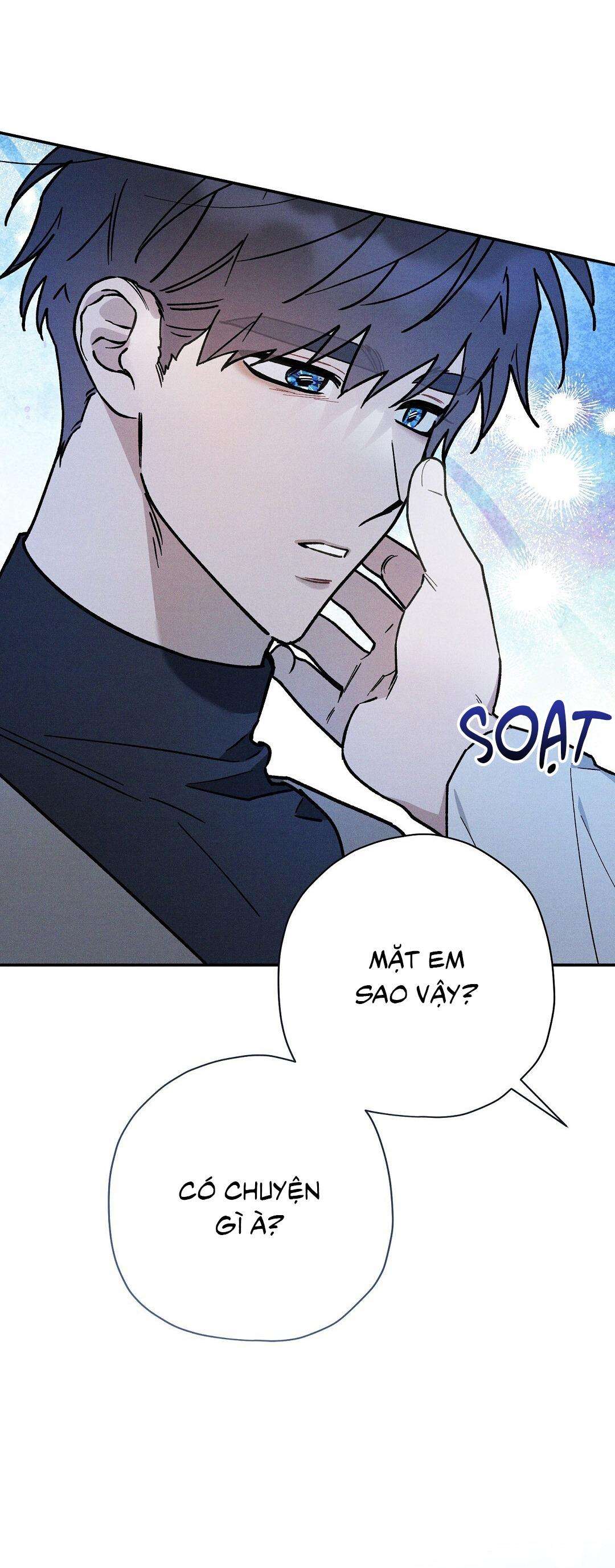 Hoàng Tử Hư Hỏng Che Giấu Mình Là Omega: Chapter 38