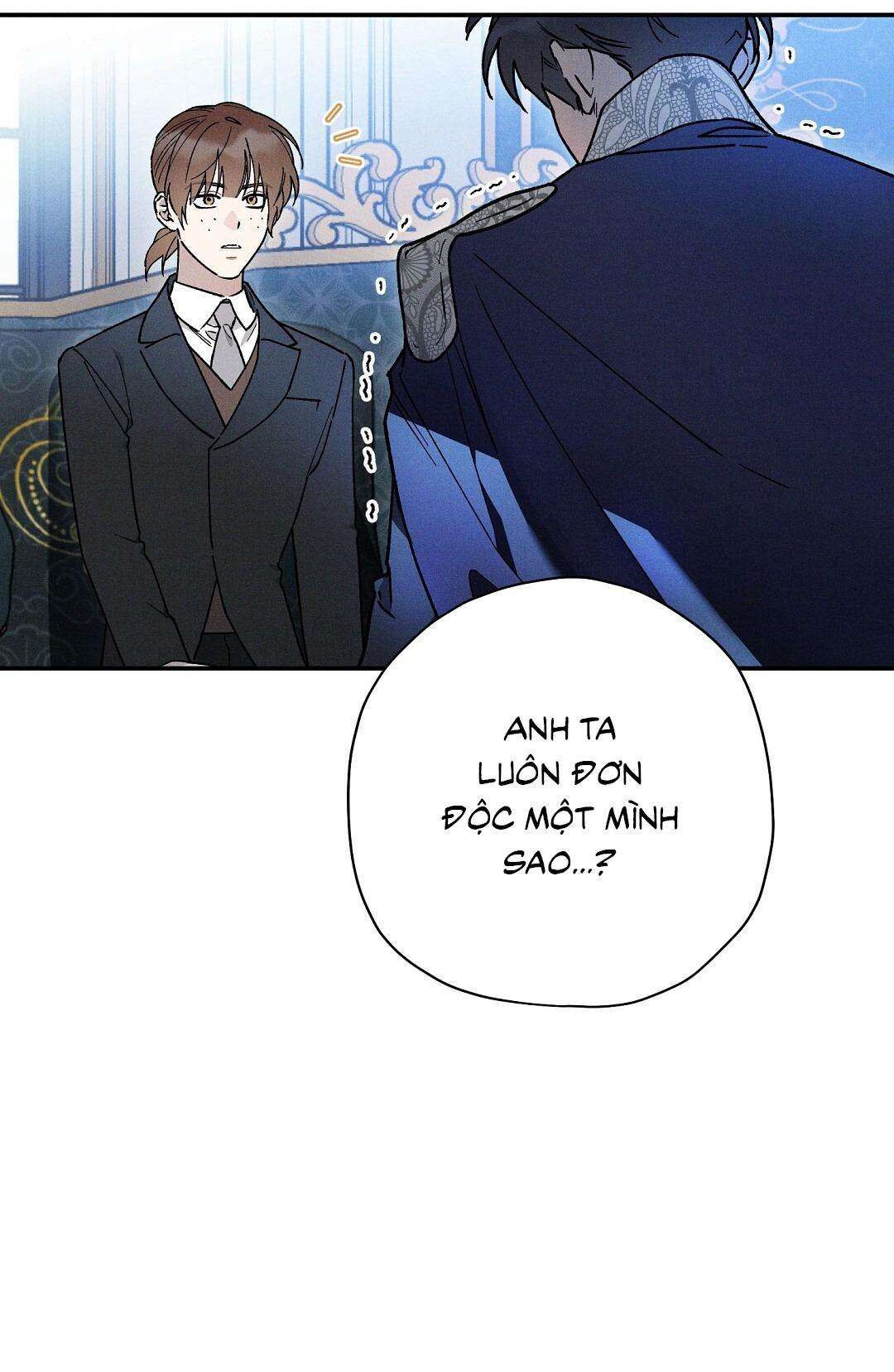 Hoàng Tử Hư Hỏng Che Giấu Mình Là Omega: Chapter 38
