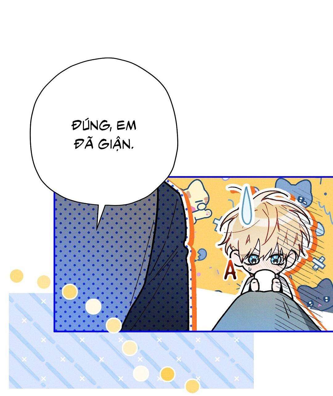 Hoàng Tử Hư Hỏng Che Giấu Mình Là Omega: Chapter 38