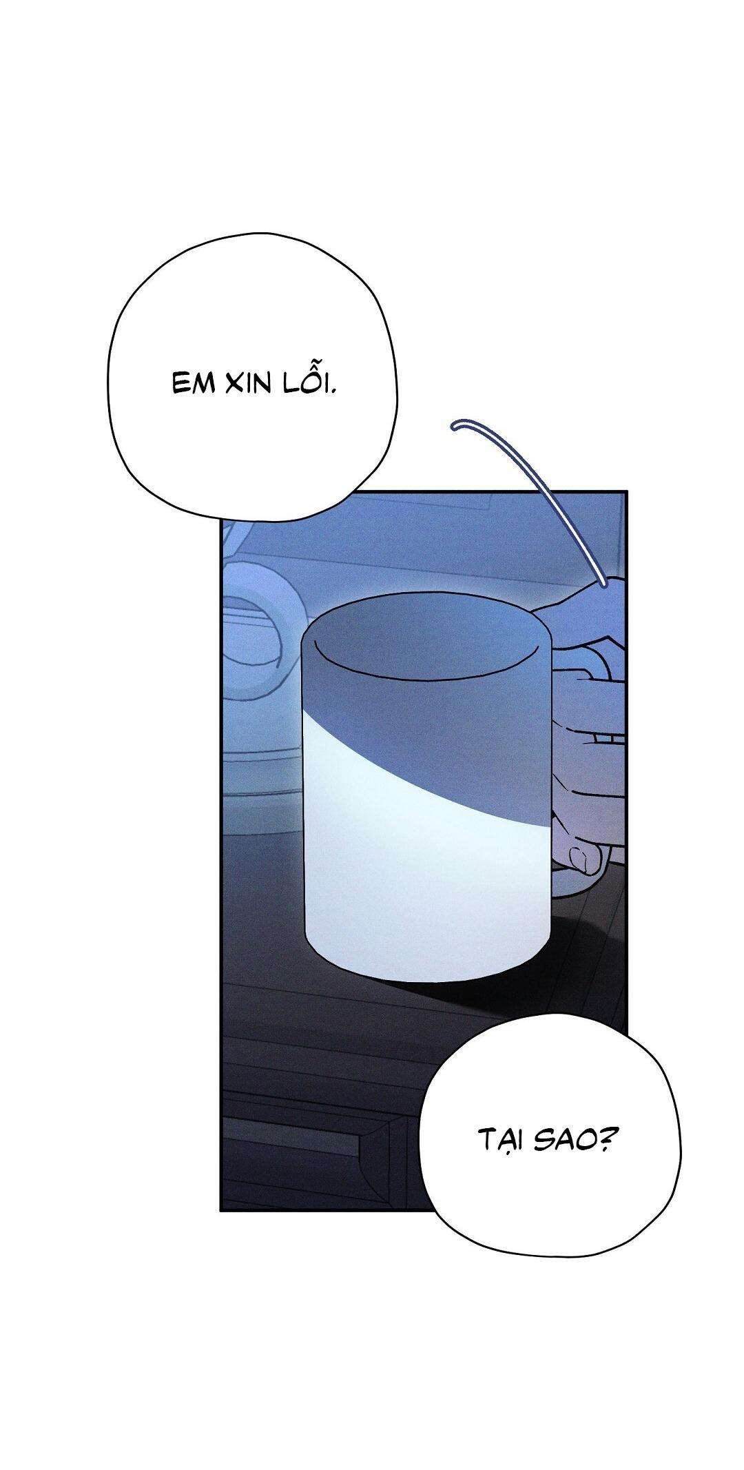 Hoàng Tử Hư Hỏng Che Giấu Mình Là Omega: Chapter 38