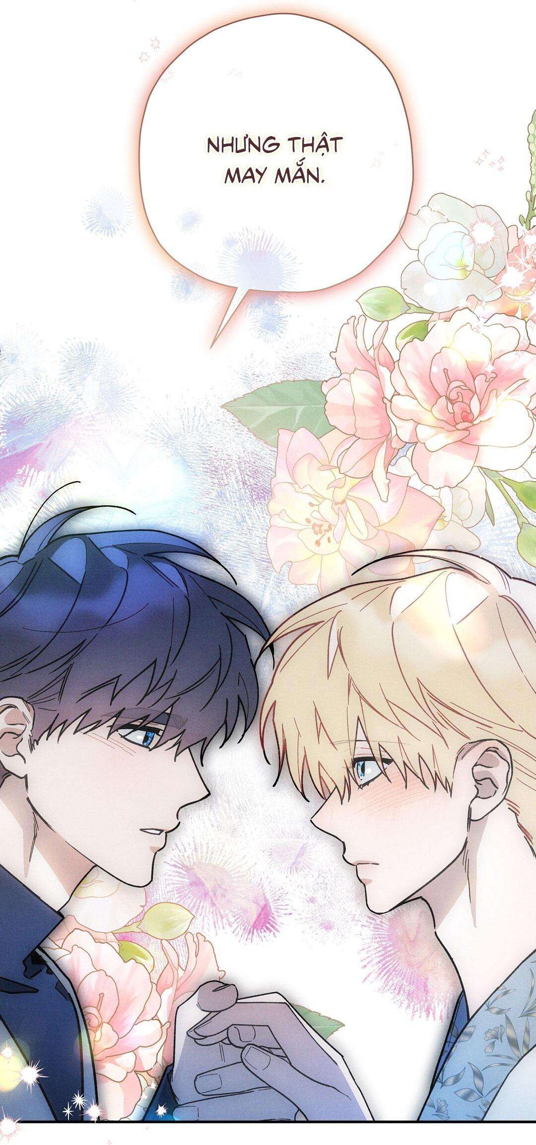 Hoàng Tử Hư Hỏng Che Giấu Mình Là Omega: Chapter 38
