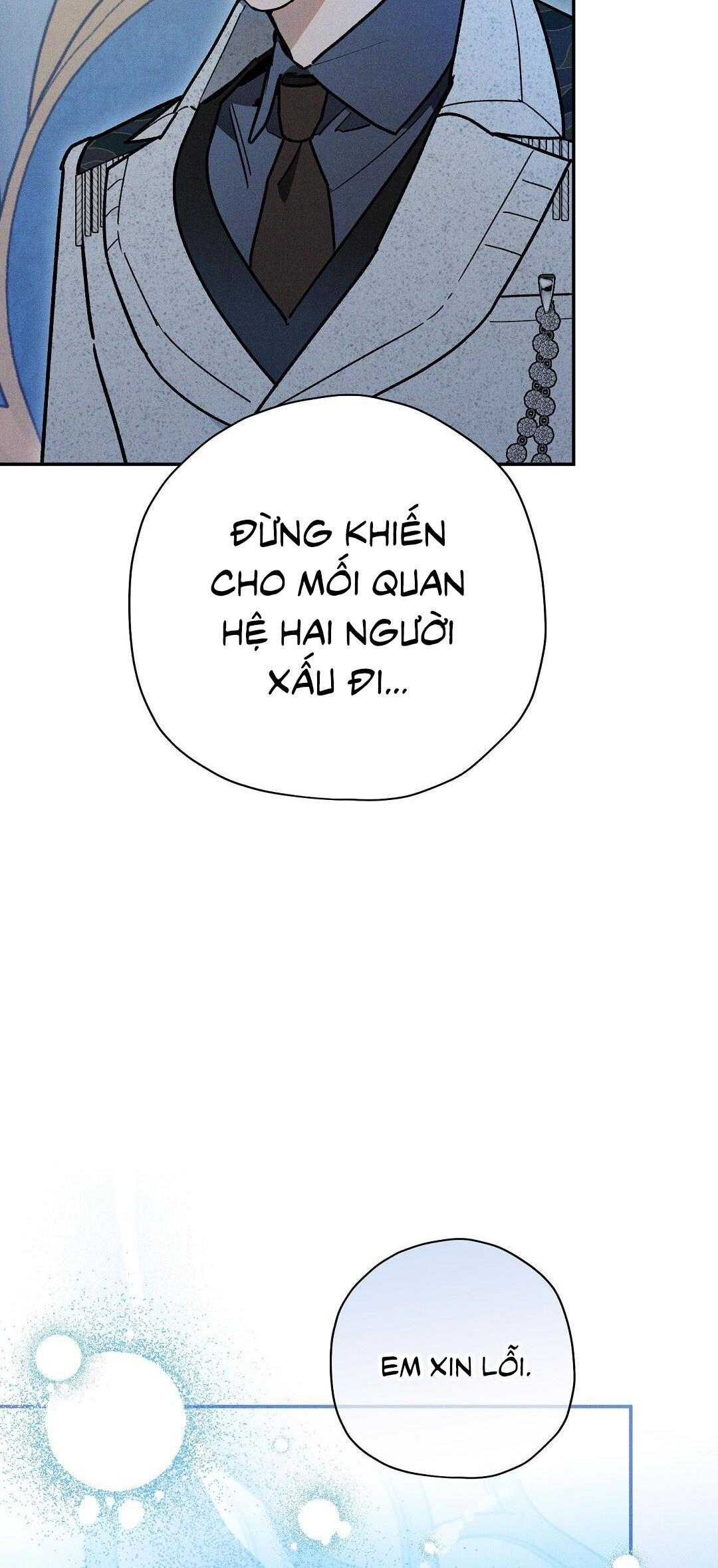 Hoàng Tử Hư Hỏng Che Giấu Mình Là Omega: Chapter 41