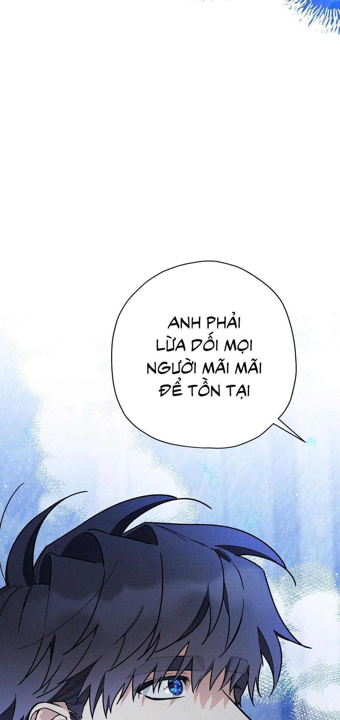 Hoàng Tử Hư Hỏng Che Giấu Mình Là Omega: Chapter 41