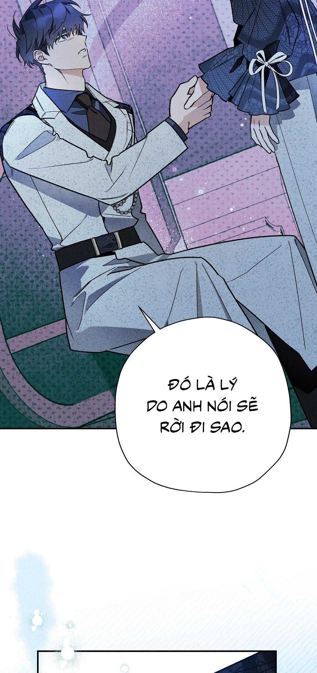 Hoàng Tử Hư Hỏng Che Giấu Mình Là Omega: Chapter 41