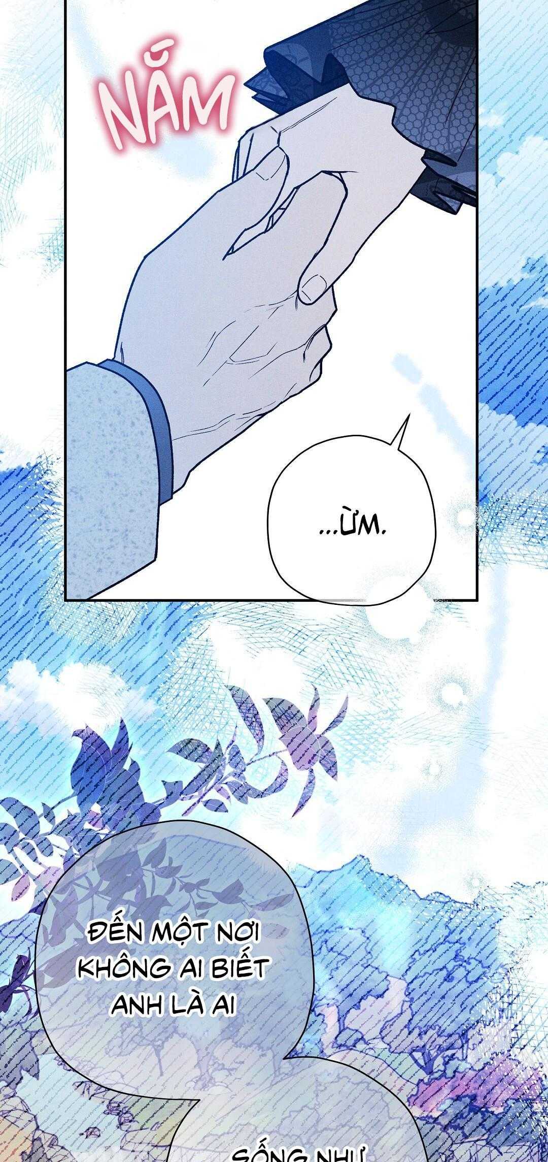 Hoàng Tử Hư Hỏng Che Giấu Mình Là Omega: Chapter 41